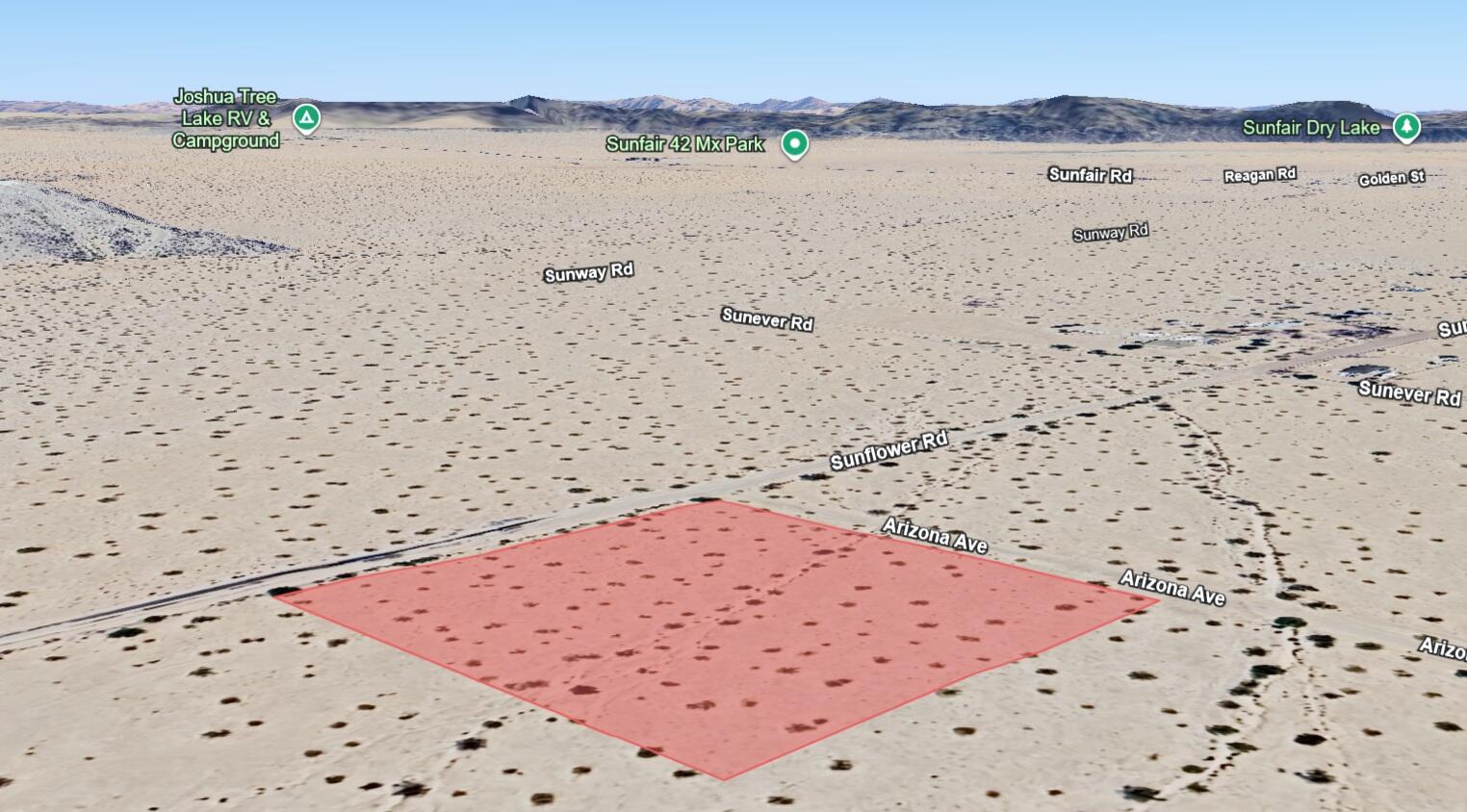 0 Arizona Ave, Joshua Tree, CA 92252