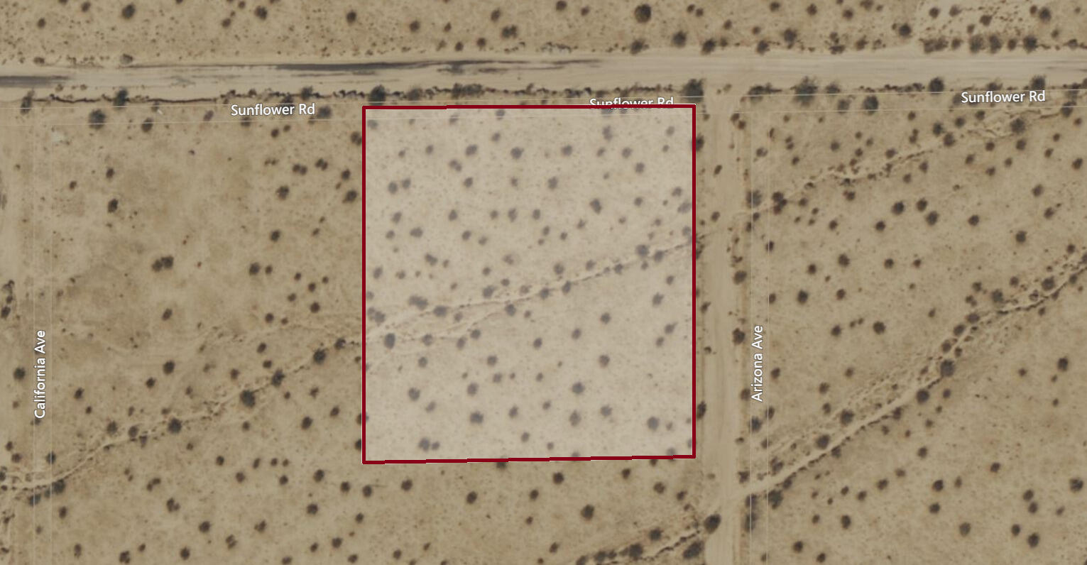 0 Arizona Ave, Joshua Tree, CA 92252