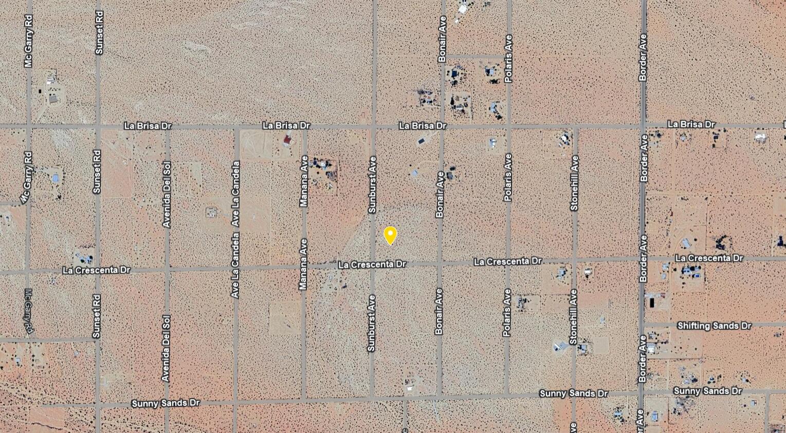 0 Sunburst Ave, Joshua Tree, CA 92252