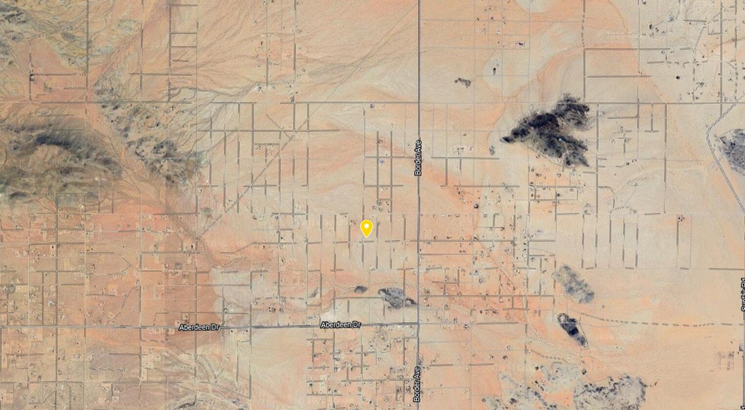0 Sunburst Ave, Joshua Tree, CA 92252