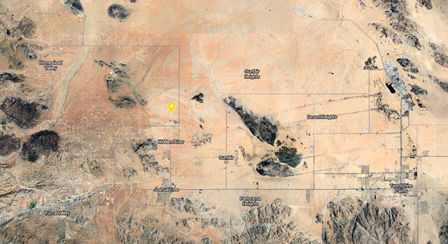 0 Sunburst Ave, Joshua Tree, CA 92252