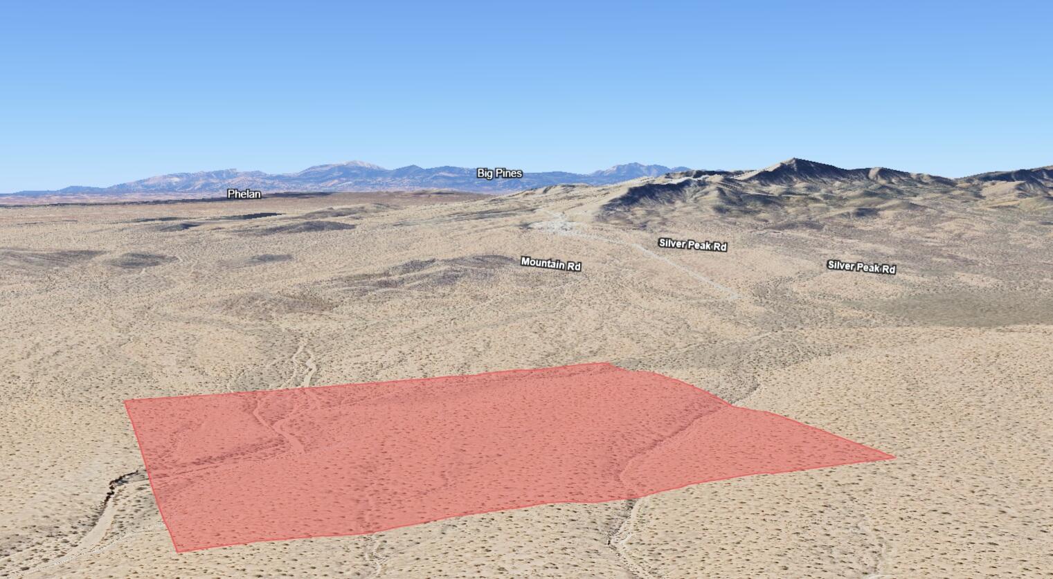 0 1 N Lot Bonanza Trl, Adelanto, CA 92301