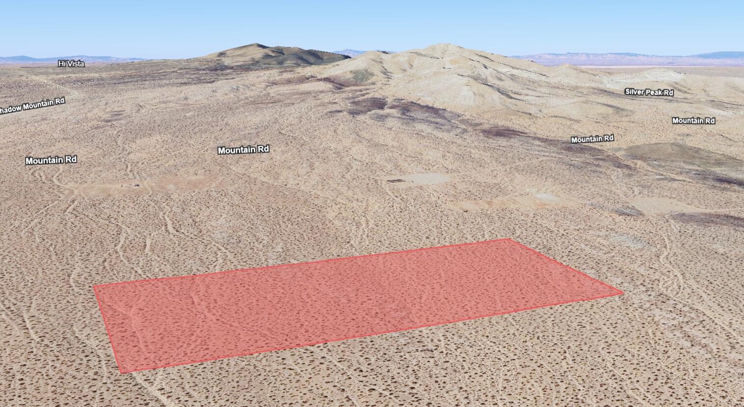 0 Shadow Mountain Rd, Adelanto, CA 92301