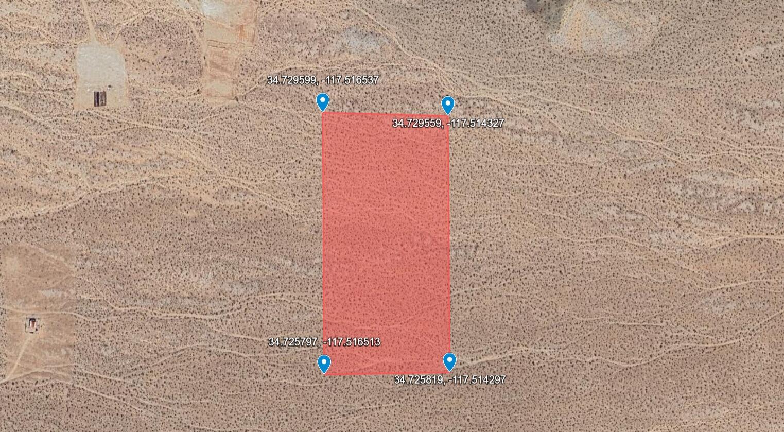 0 Shadow Mountain Rd, Adelanto, CA 92301