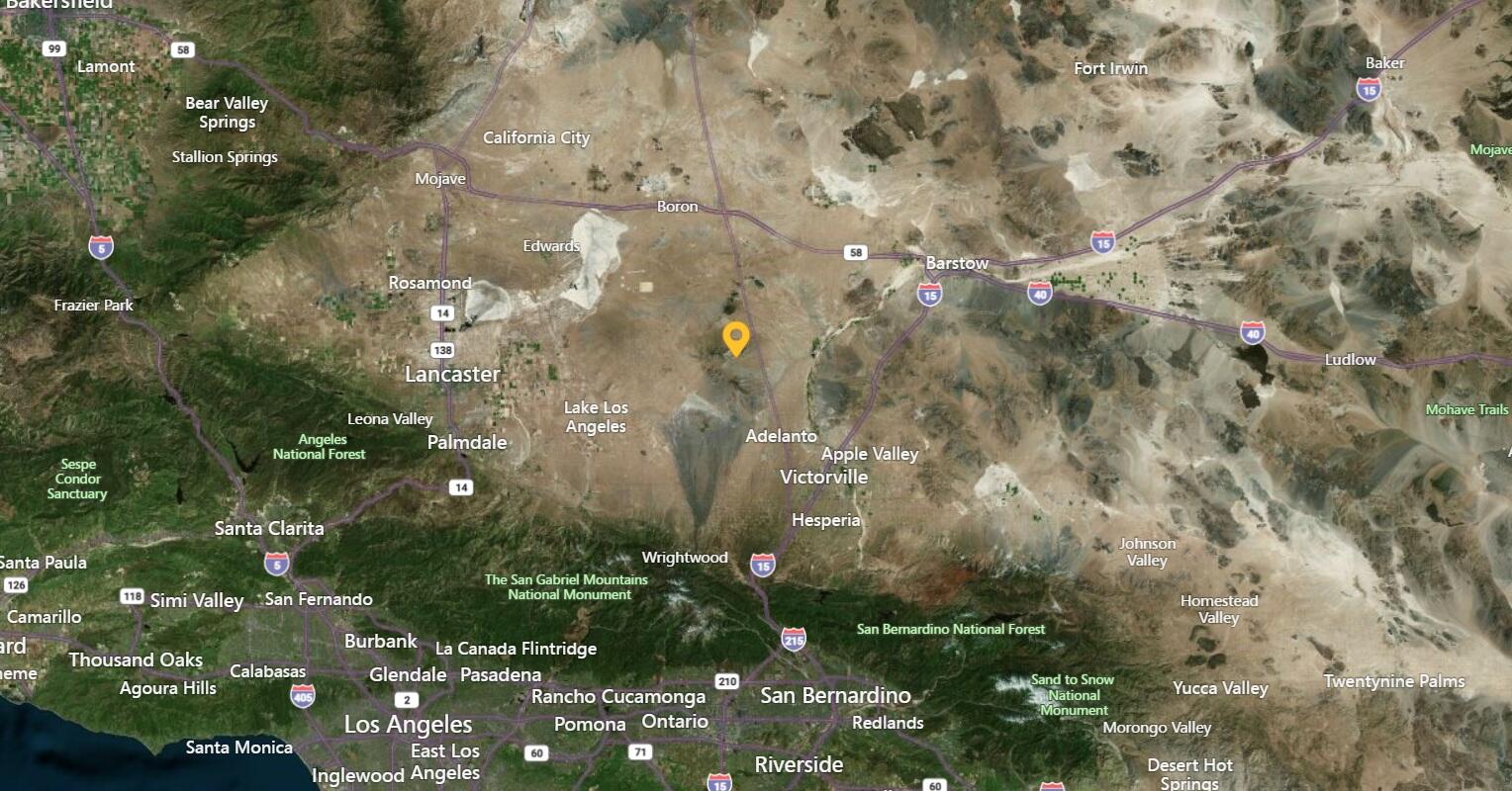 0 Shadow Mountain Rd, Adelanto, CA 92301