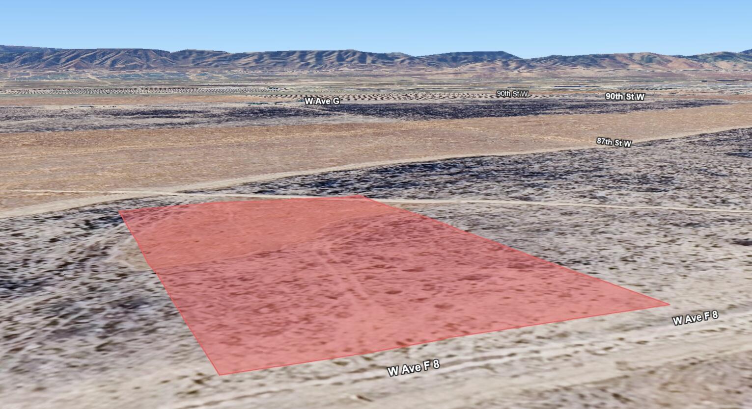 0 E Vic Ave F8 85 Stw, Lancaster, CA 93535