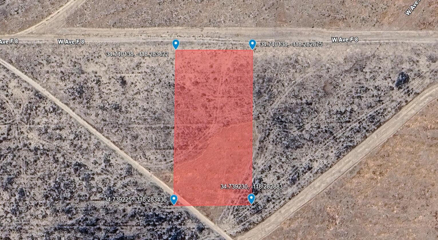 0 E Vic Ave F8 85 Stw, Lancaster, CA 93535