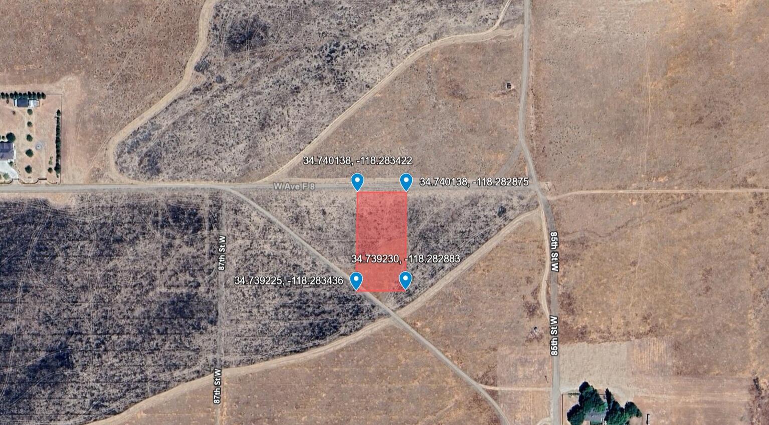 0 E Vic Ave F8 85 Stw, Lancaster, CA 93535