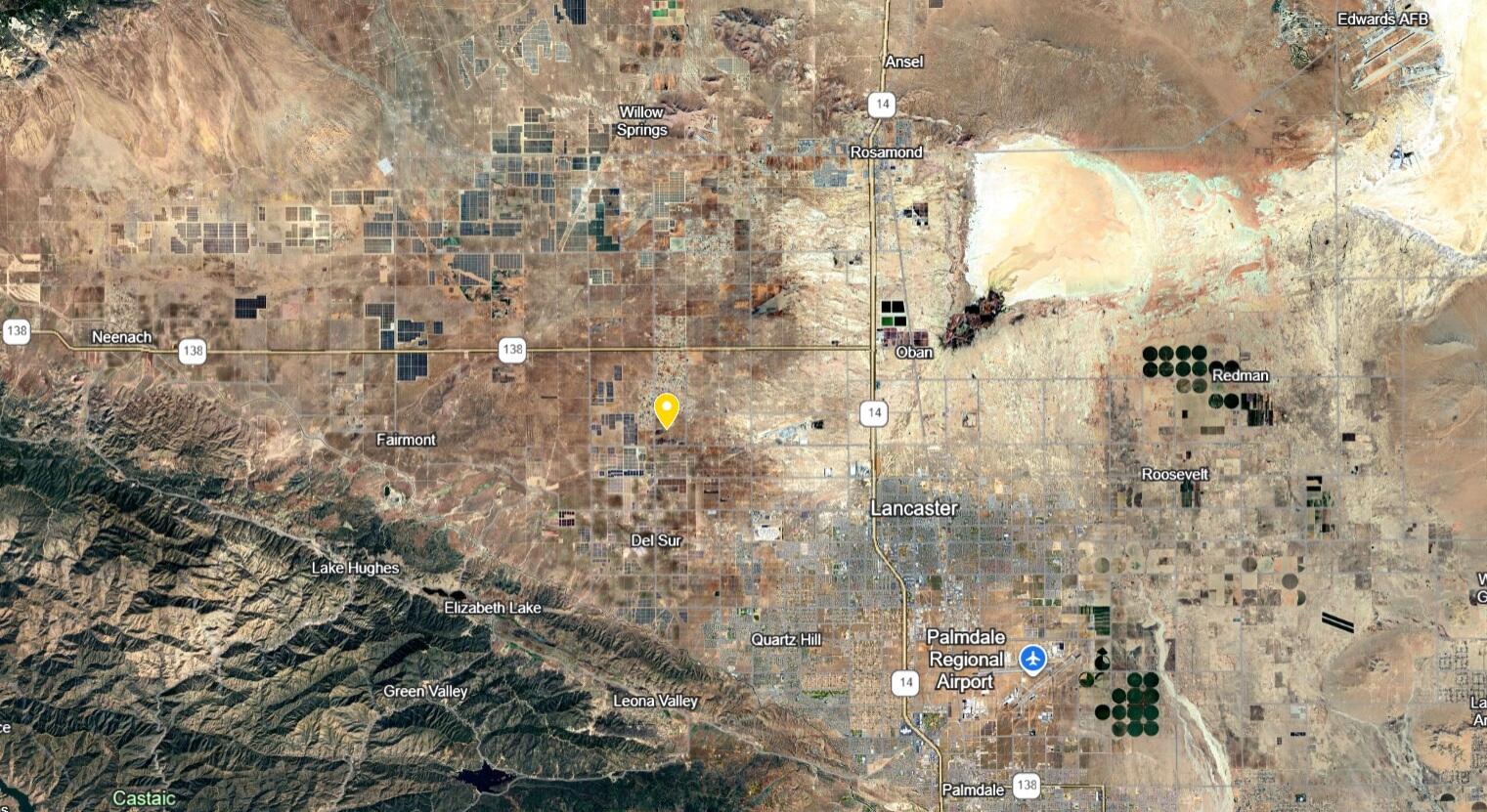 0 E Vic Ave F8 85 Stw, Lancaster, CA 93535