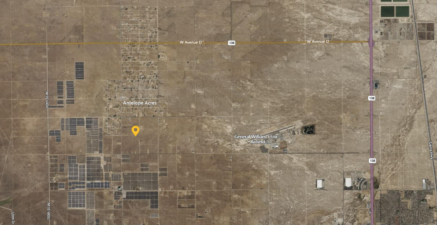 0 E Vic Ave F8 85 Stw, Lancaster, CA 93535