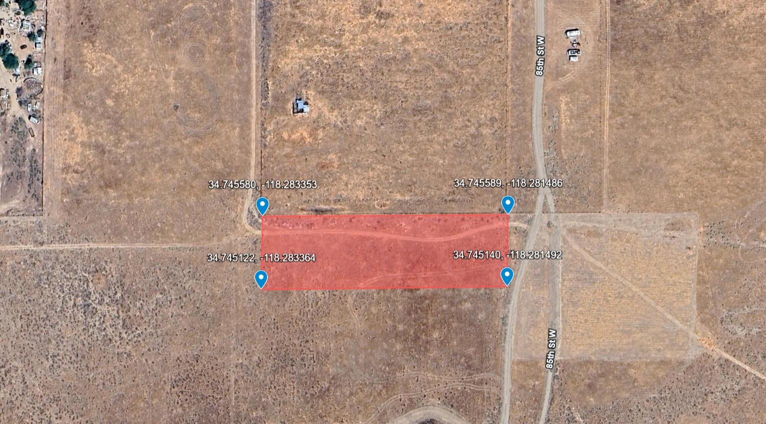 0 85 Stw Vic Ave # F2, Lancaster, CA 93535