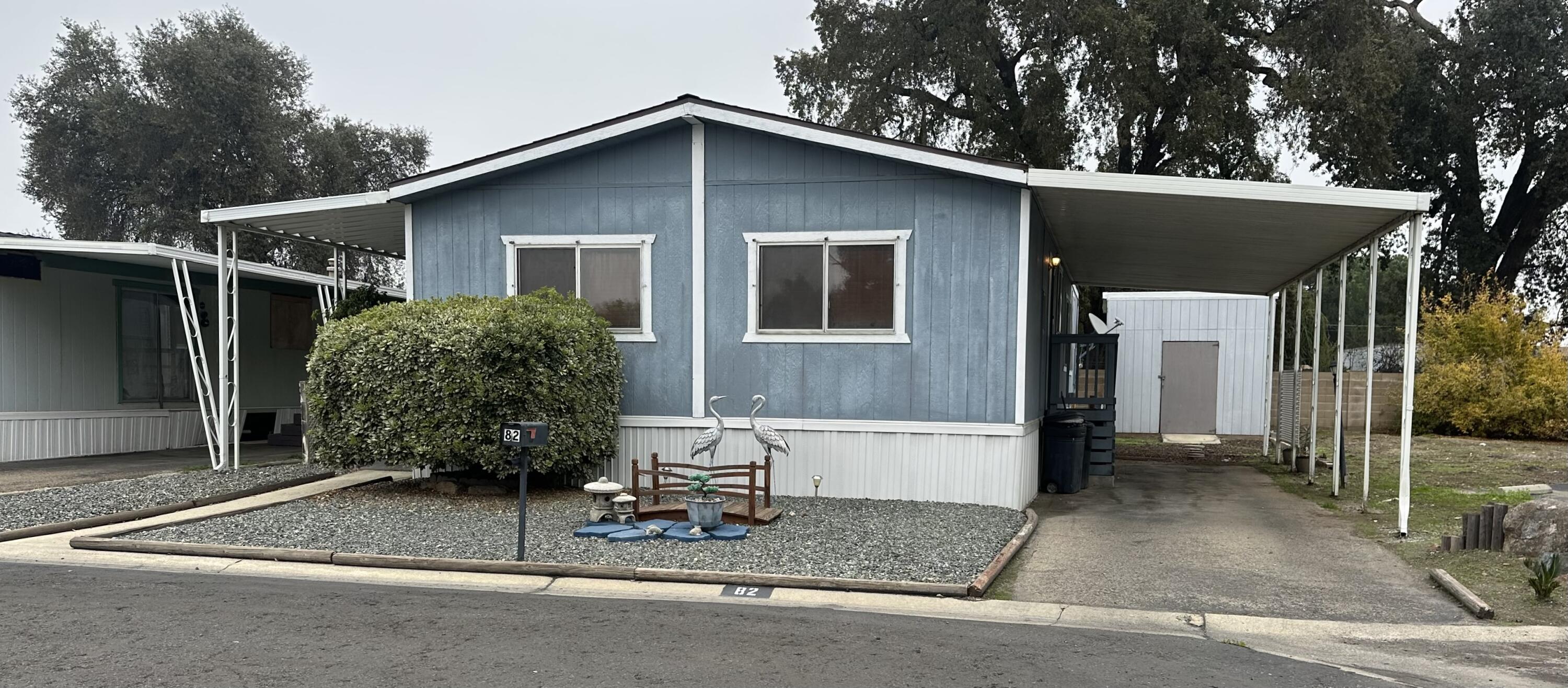 720 E Worth Ave #82, Porterville, CA 93257