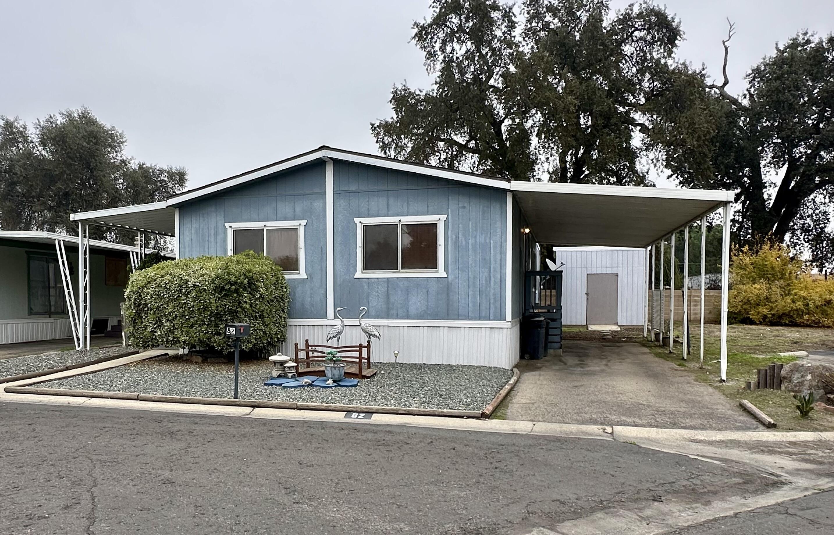 720 E Worth Ave #82, Porterville, CA 93257