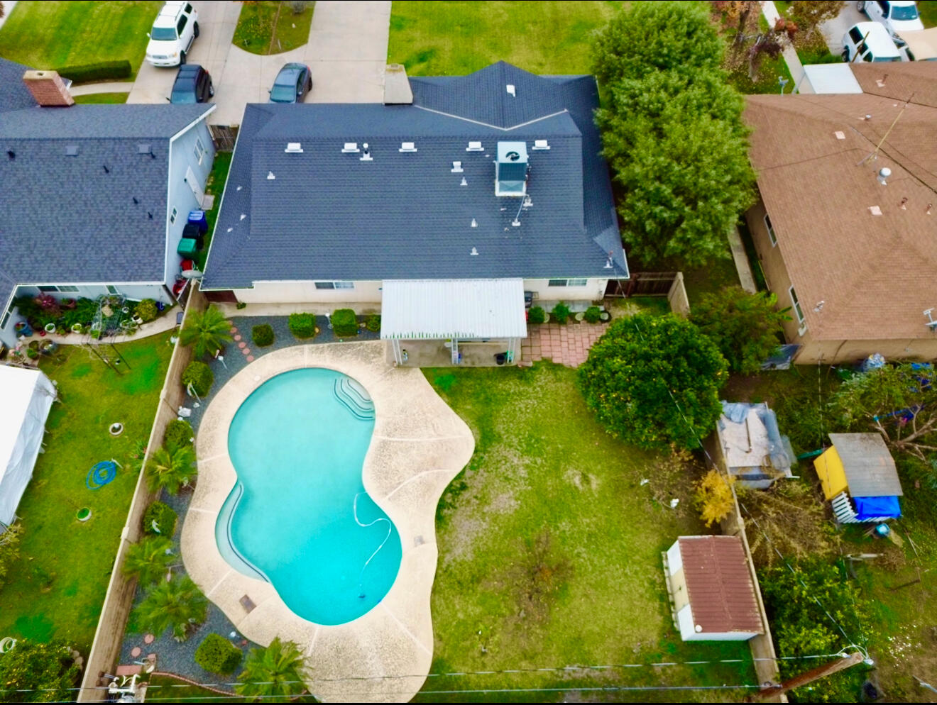 732 W Grand Ave, Porterville, CA 93257