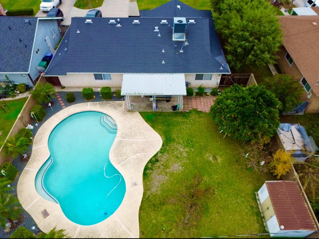 732 W Grand Ave, Porterville, CA 93257