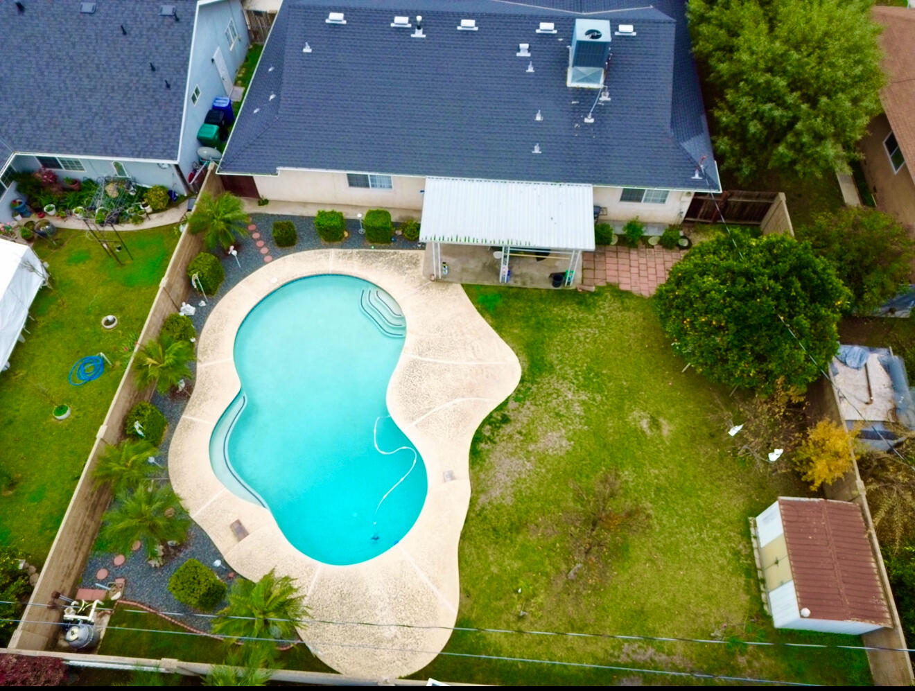 732 W Grand Ave, Porterville, CA 93257