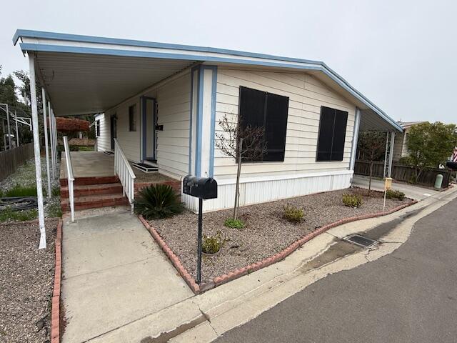 2627 W Midvalley Ave #55, Visalia, CA 93277