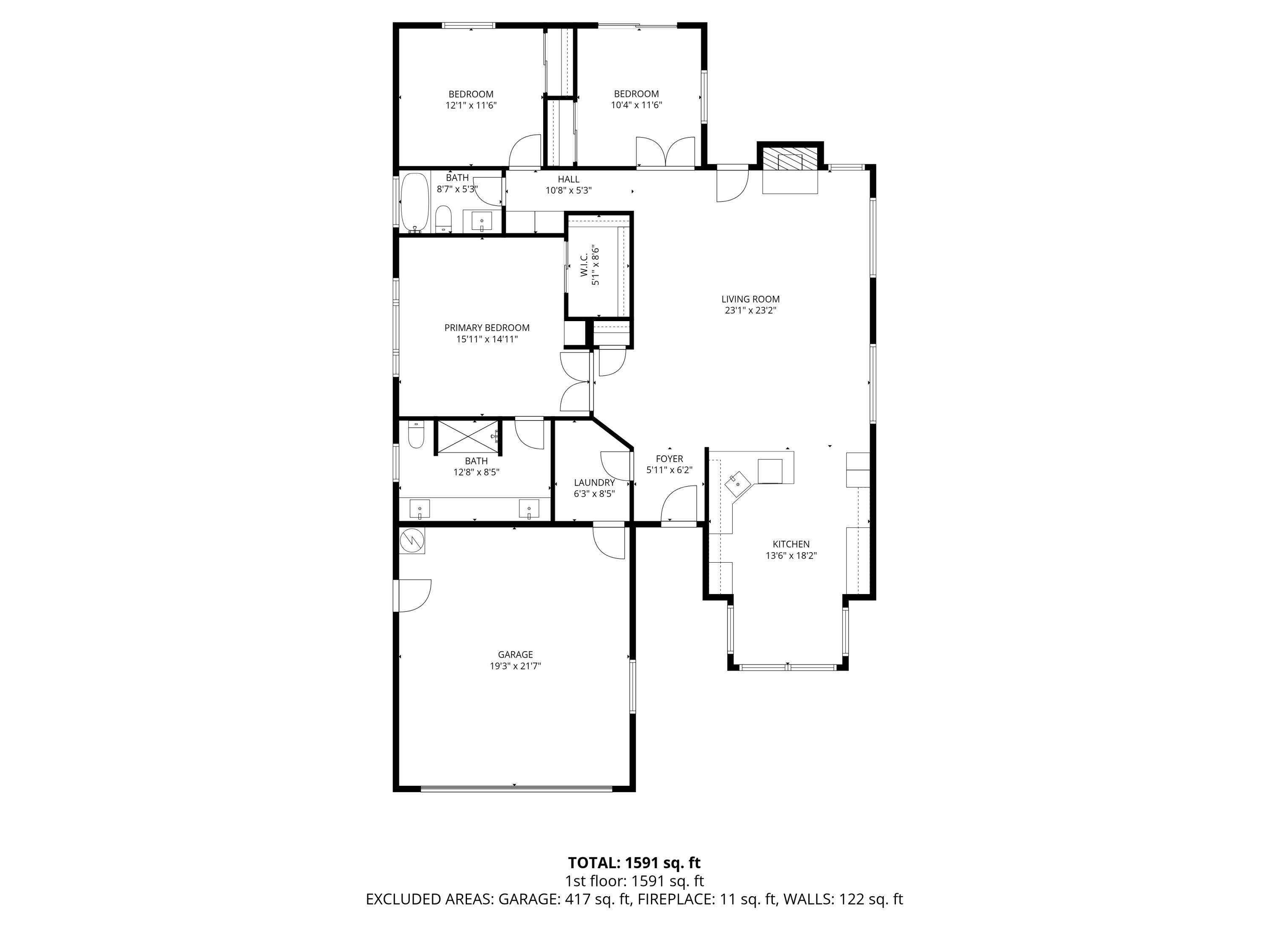 945 N Oakwood Ct, Visalia, CA 93291