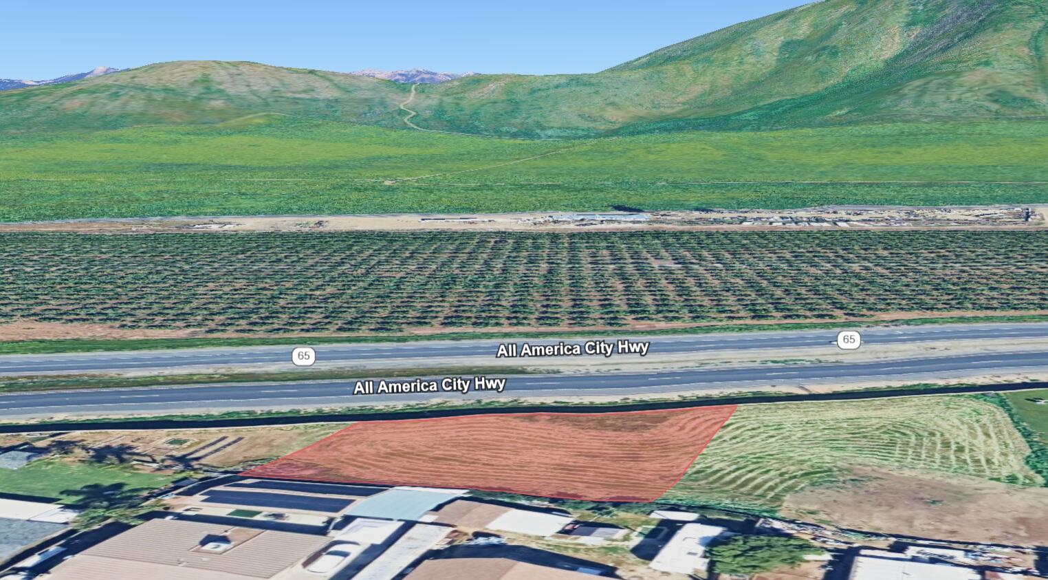 0 W Linda Vista Ave, Porterville, CA 93257