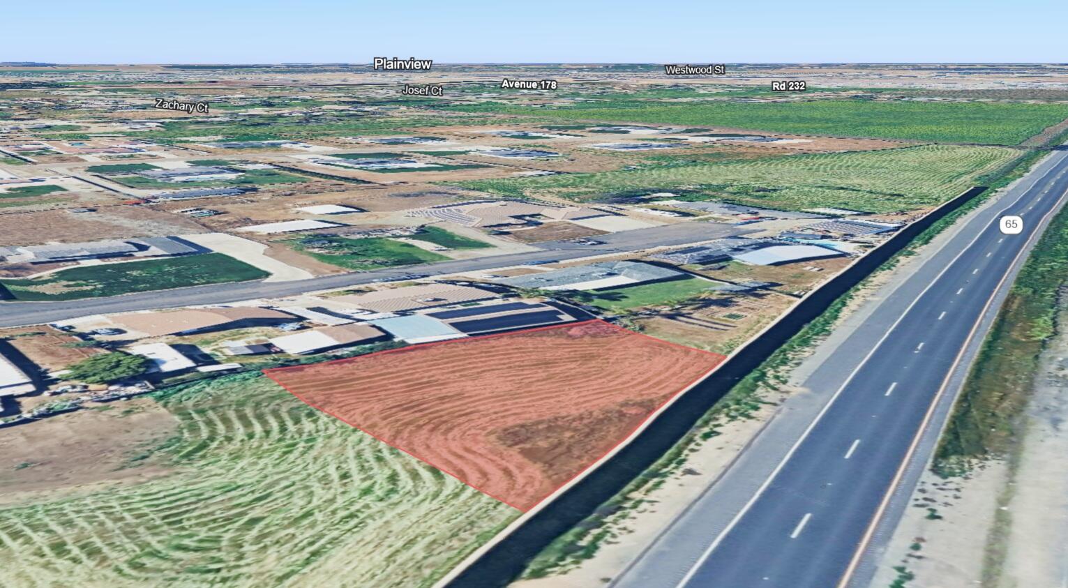 0 W Linda Vista Ave, Porterville, CA 93257