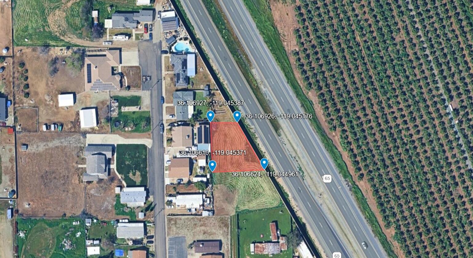 0 W Linda Vista Ave, Porterville, CA 93257