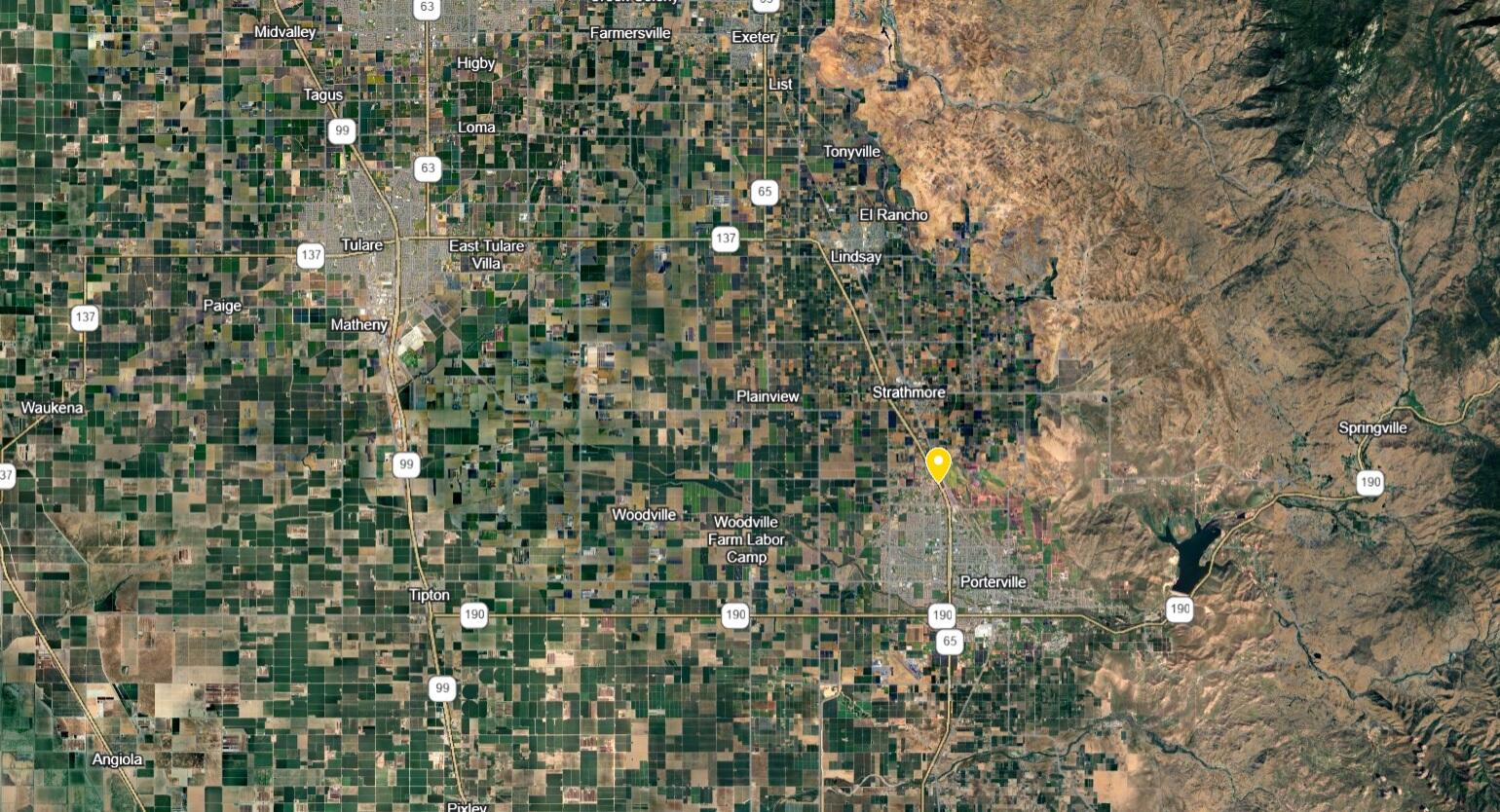 0 W Linda Vista Ave, Porterville, CA 93257