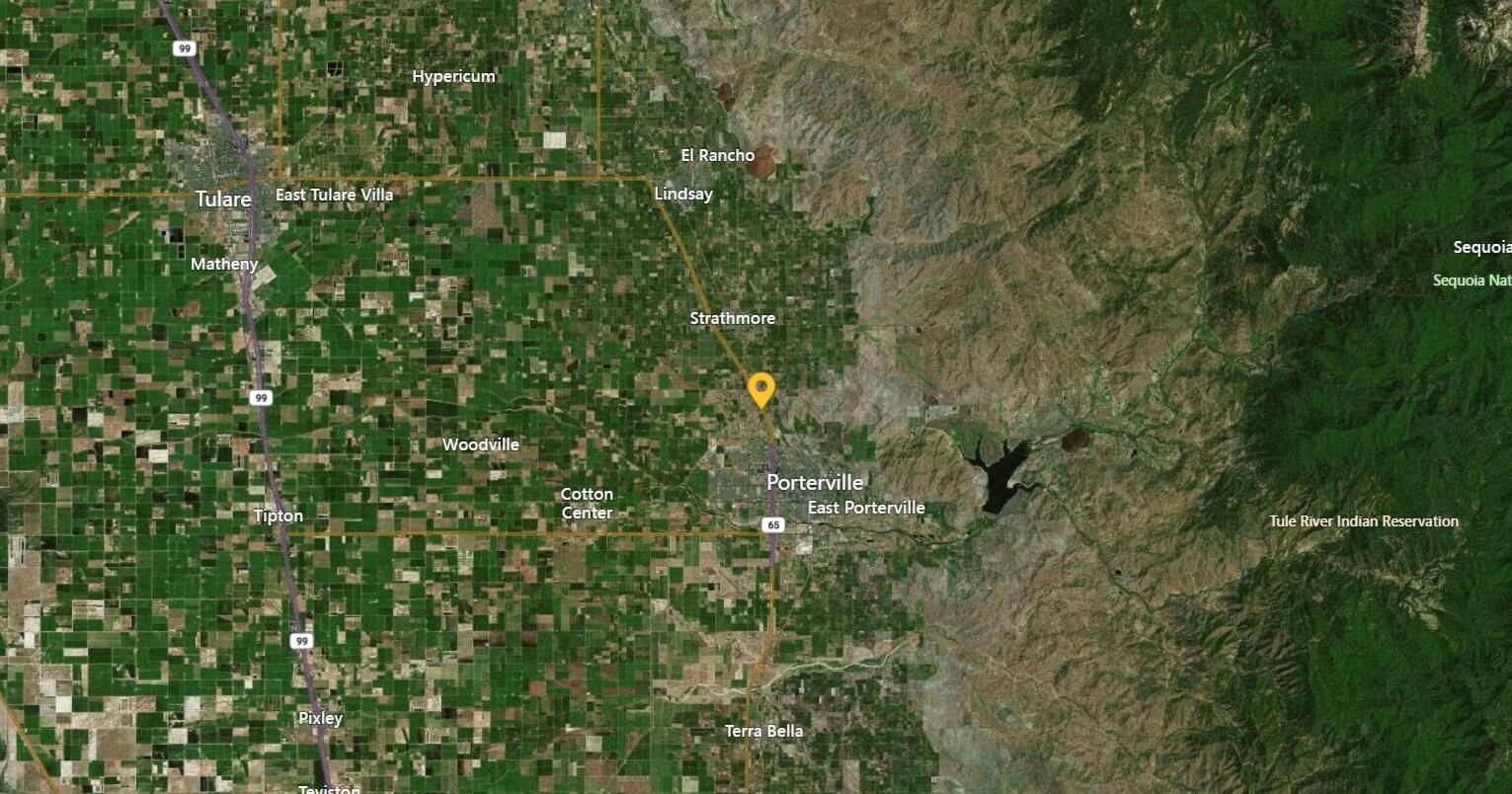 0 W Linda Vista Ave, Porterville, CA 93257