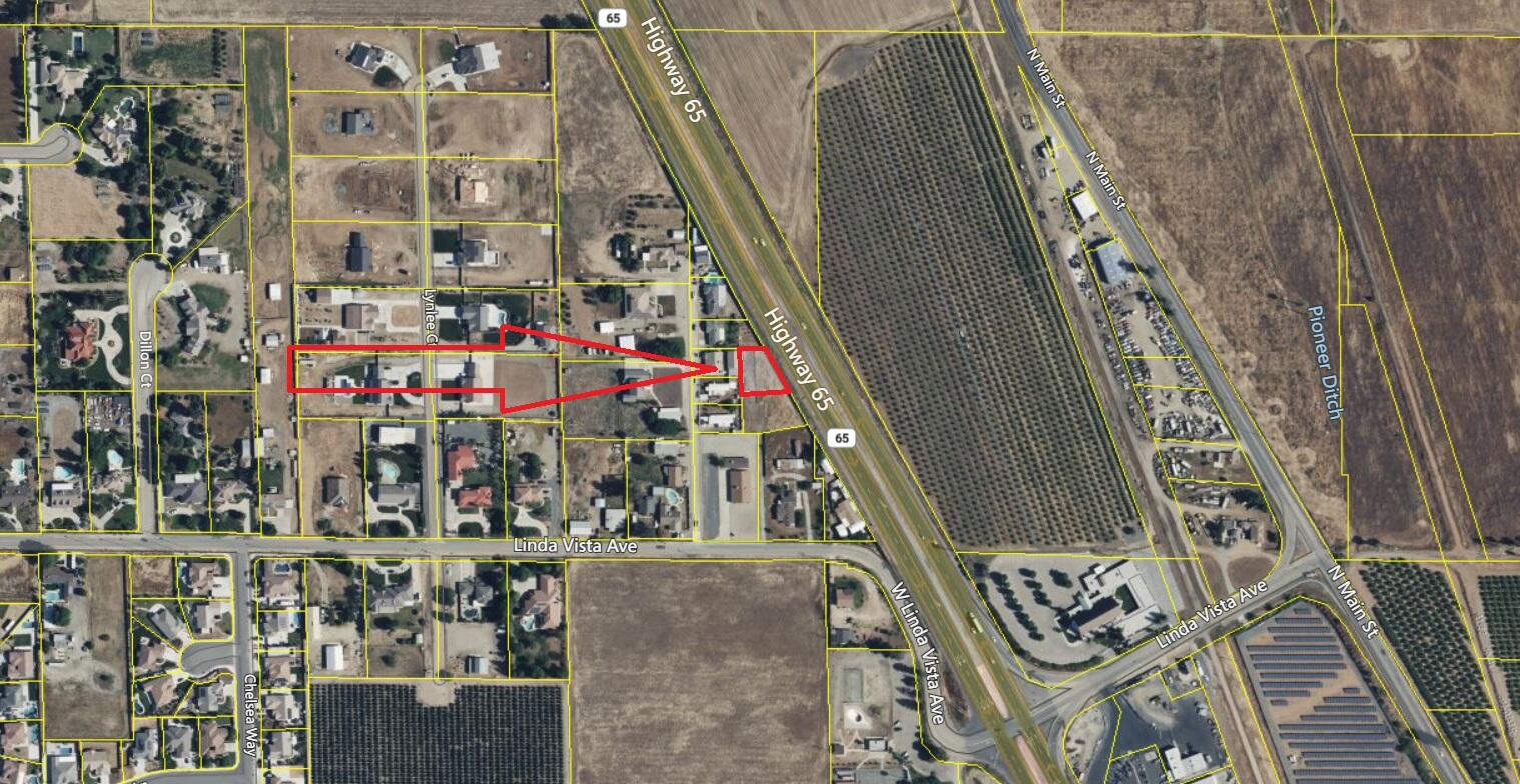 0 W Linda Vista Ave, Porterville, CA 93257