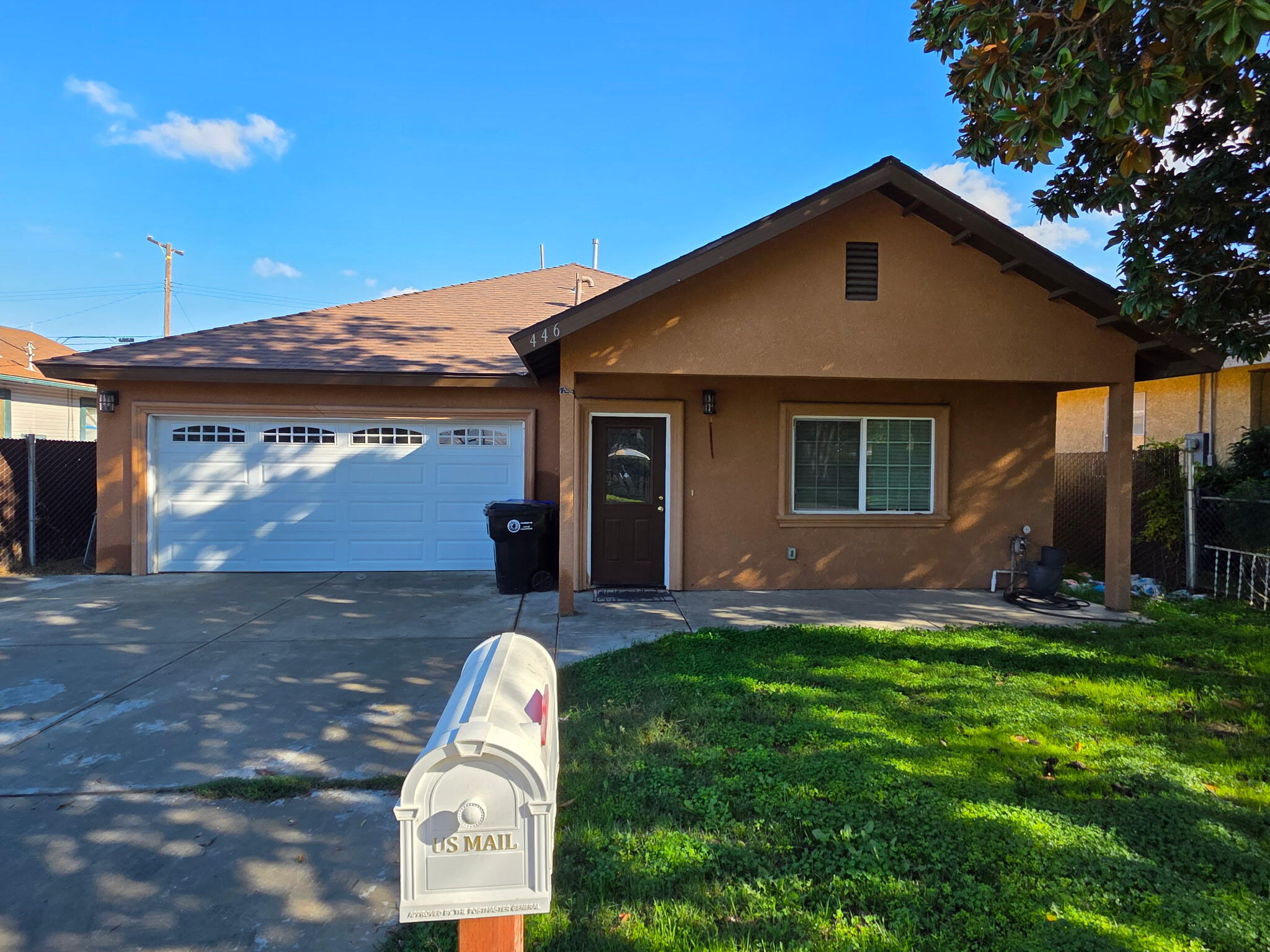 446 N 2nd St, Porterville, CA 93257