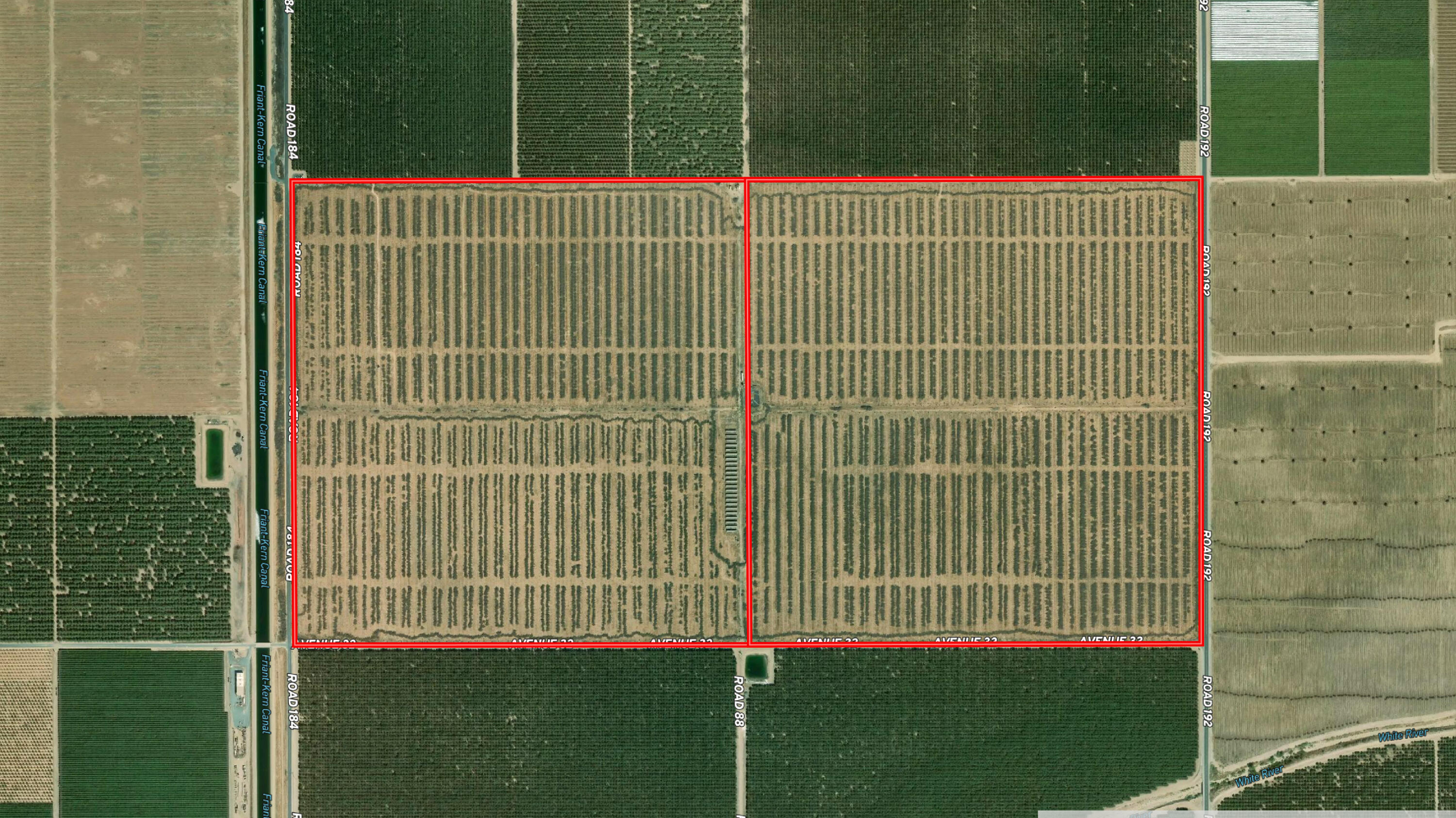 0 Ave 32 & Rd 192, Delano, CA 93215