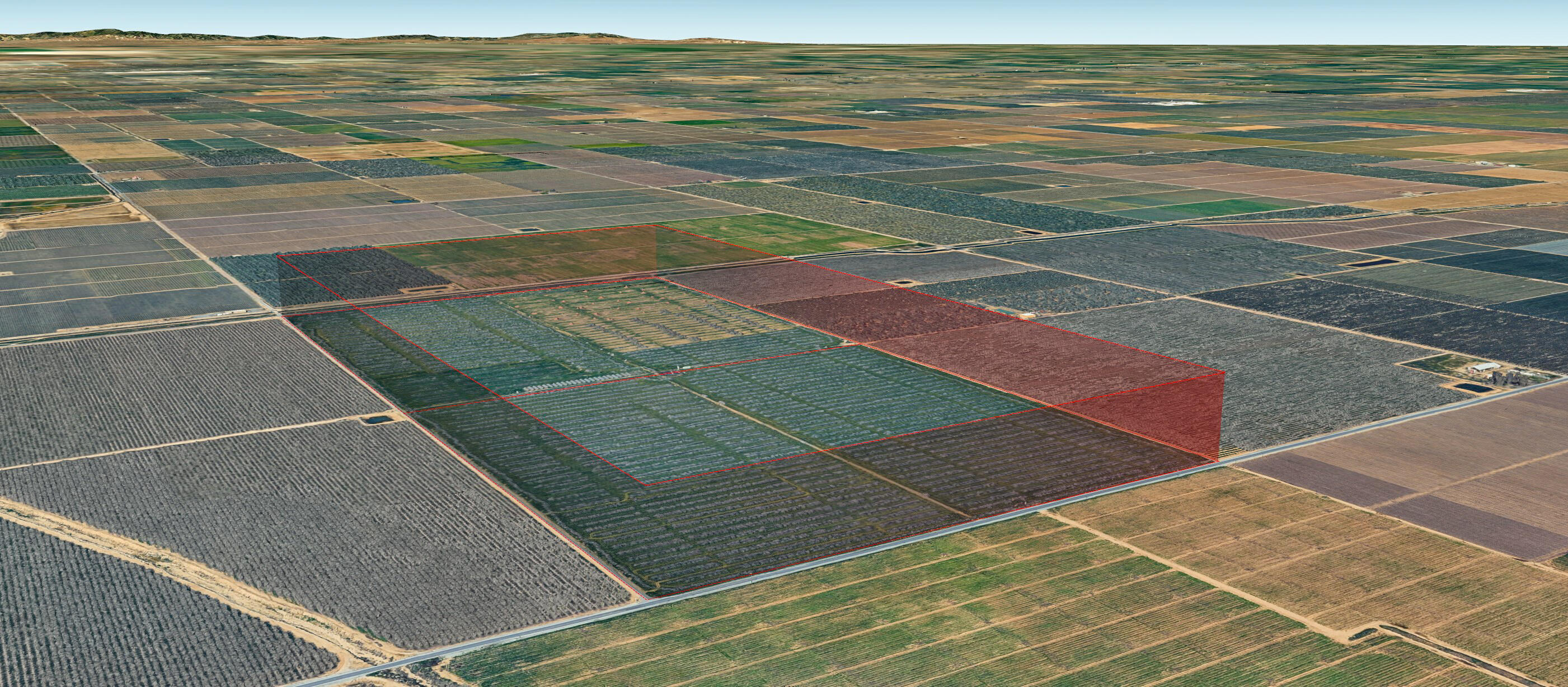 0 Ave 32 & Rd 192, Delano, CA 93215