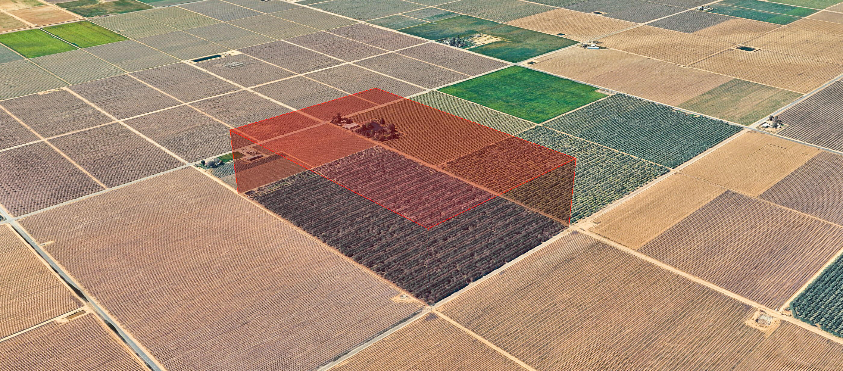 0 Ave 48 & Rd 164, Earlimart, CA 93219