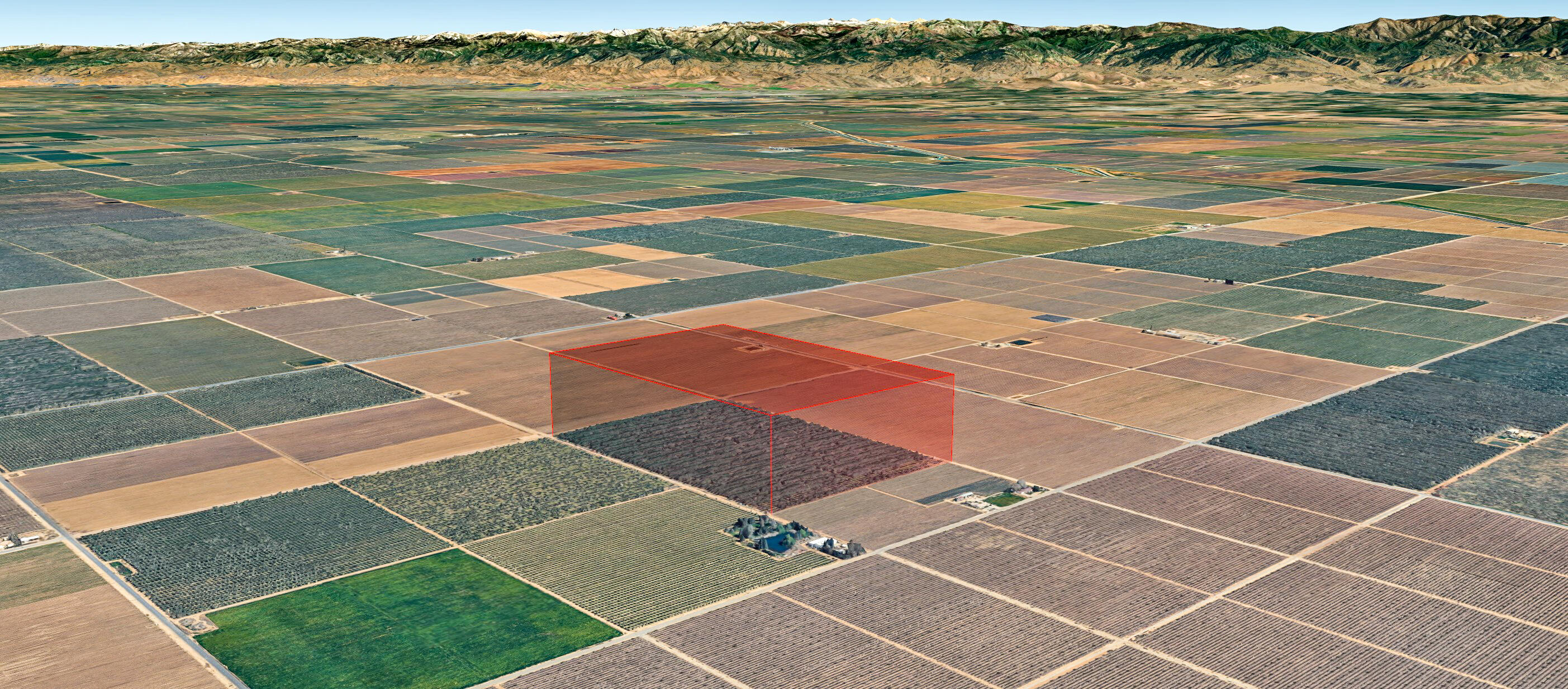 0 Ave 48 & Rd 164, Earlimart, CA 93219