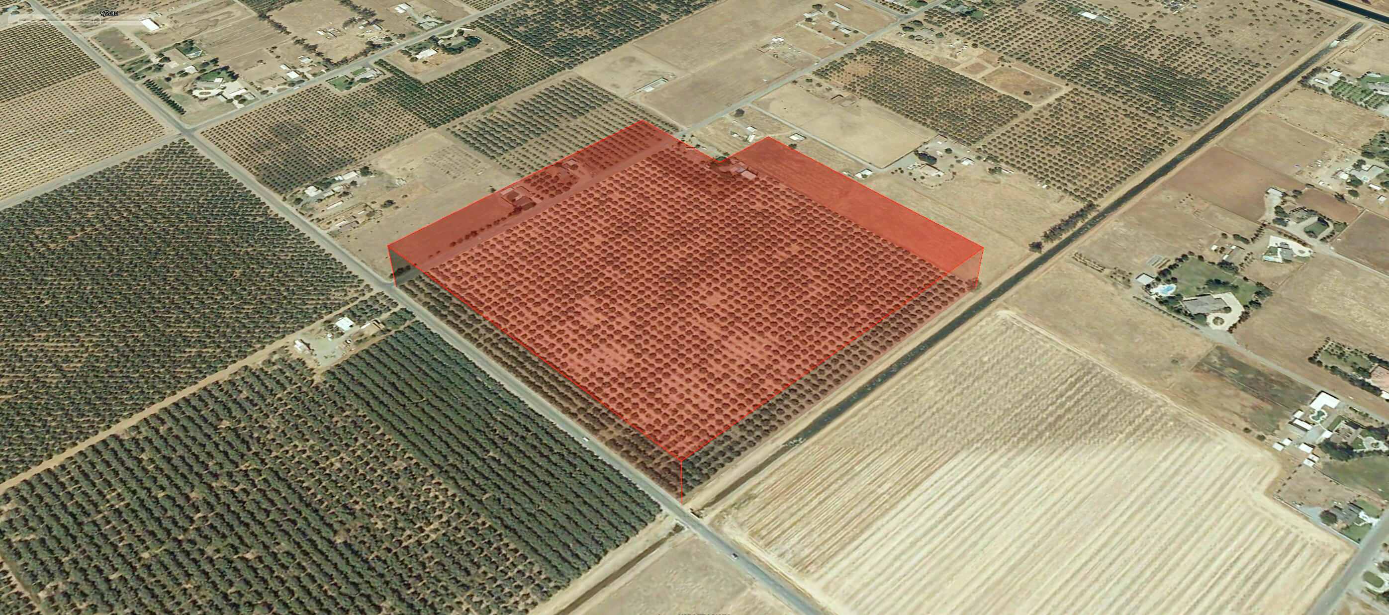 0 Rd 224 & Ave 182, Porterville, CA 93257