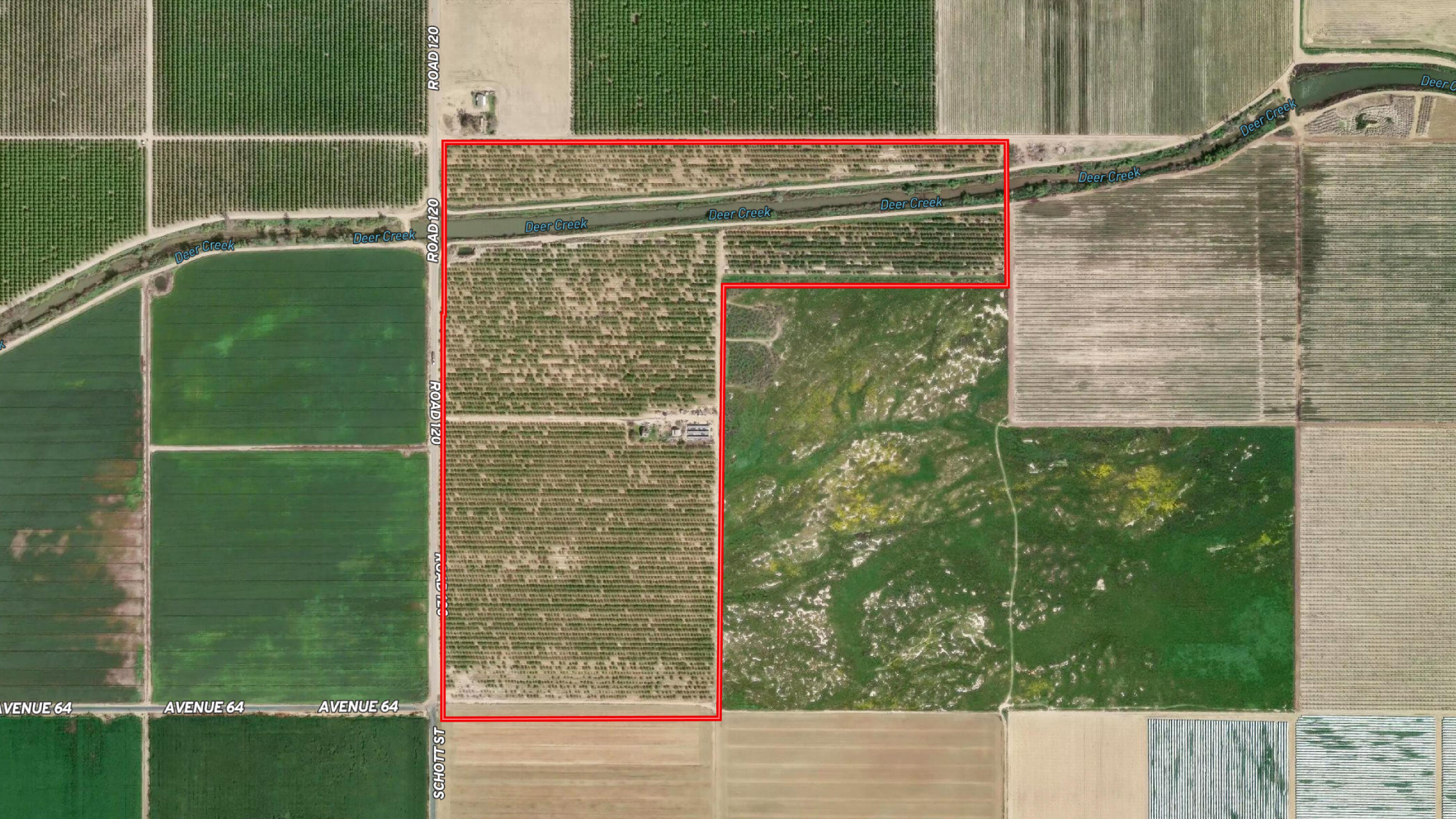 0 Rd 120, Earlimart, CA 93219