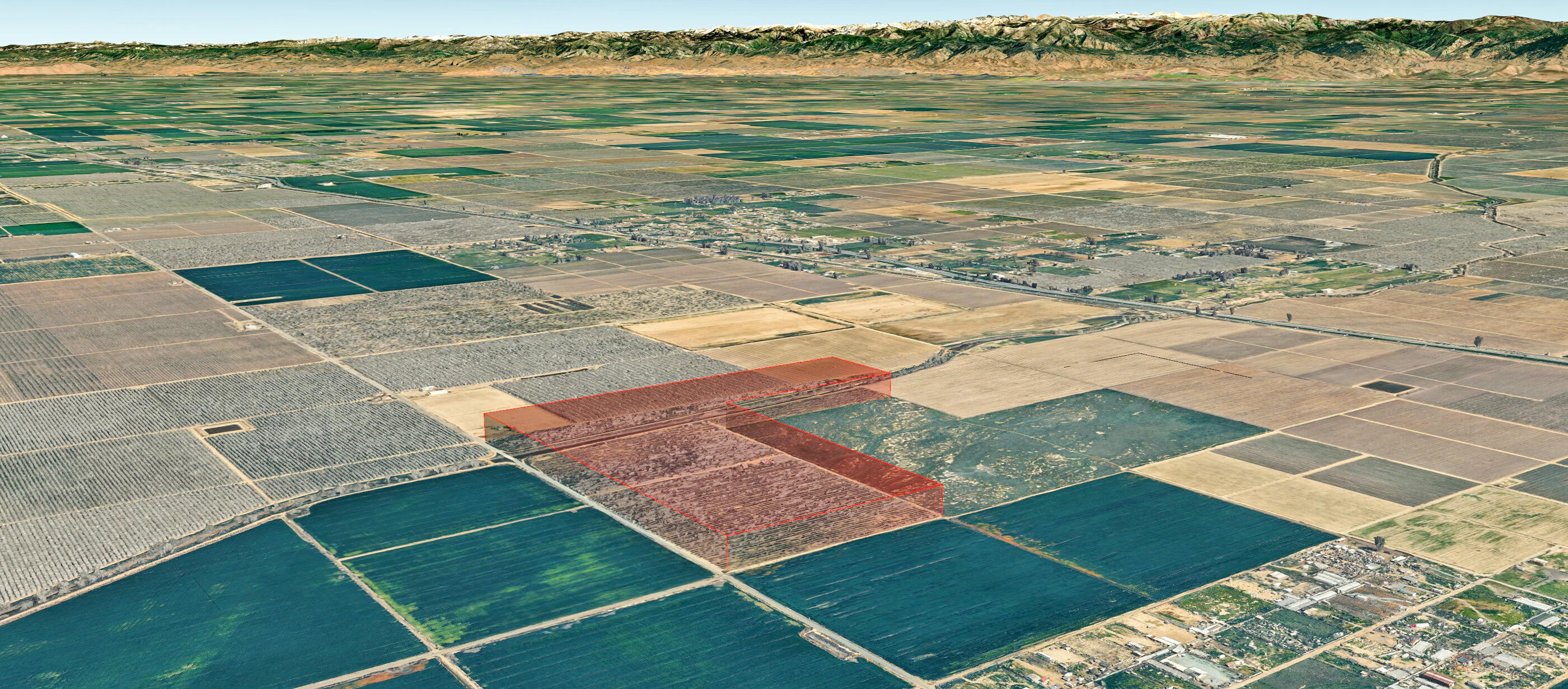 0 Rd 120, Earlimart, CA 93219