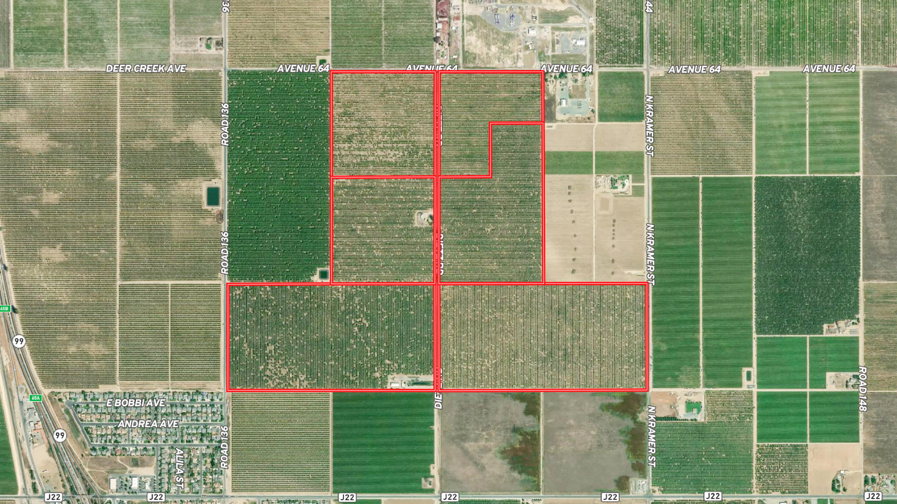 1941 N Dietz Rd, Earlimart, CA 93219