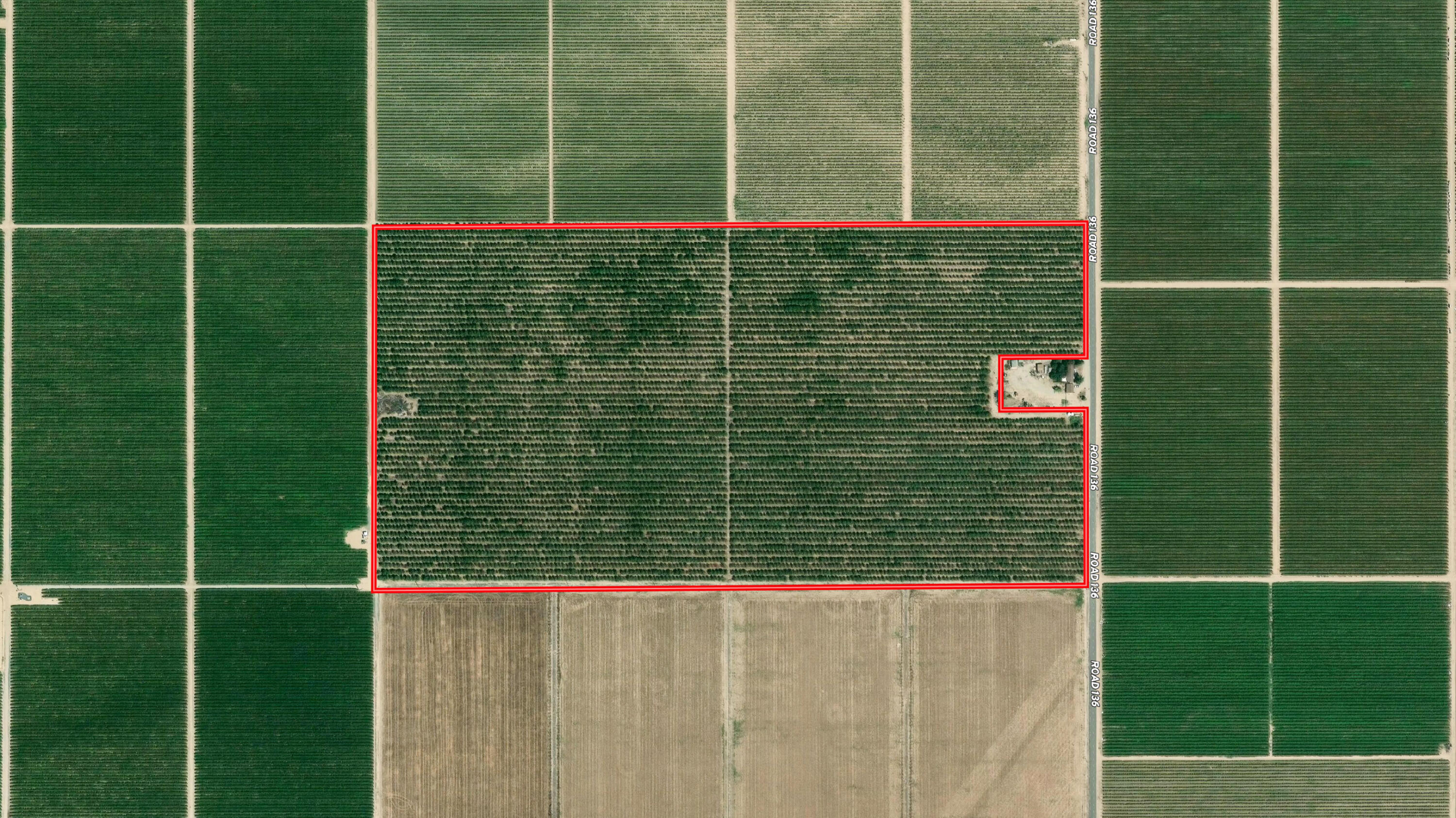 0 Rd 136, Delano, CA 93215