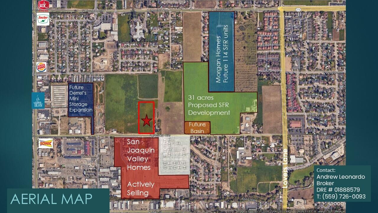 2046 E Goshen Ave, Visalia, CA 93292