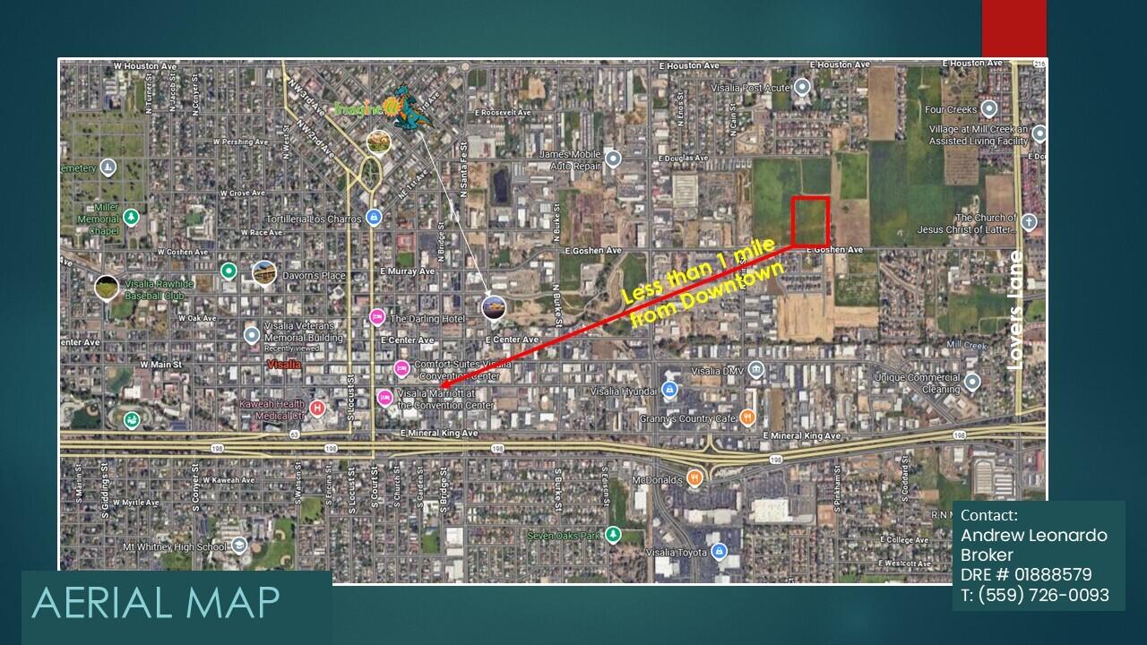 2046 E Goshen Ave, Visalia, CA 93292