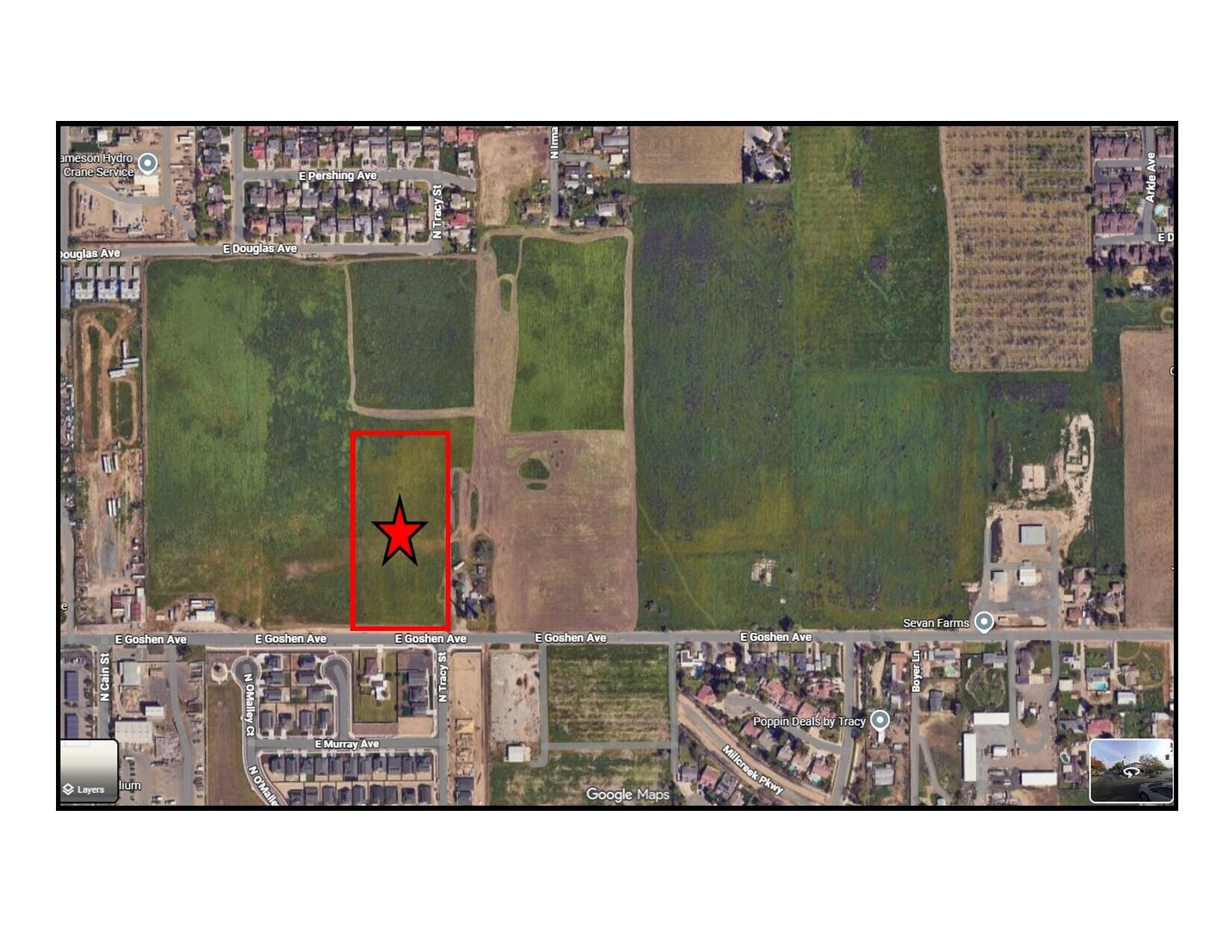 2046 E Goshen Ave, Visalia, CA 93292