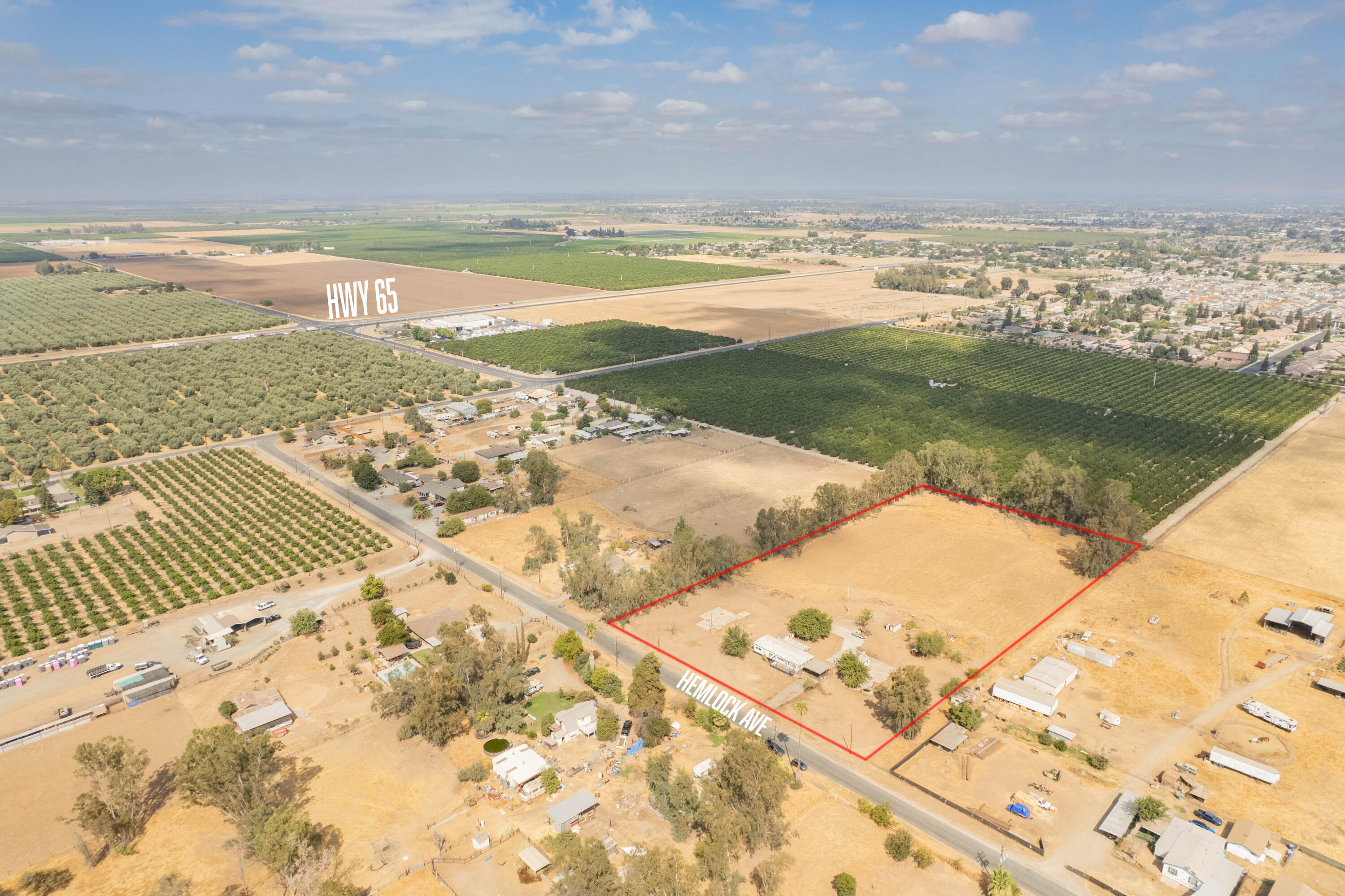 610 Hemlock Ave, Porterville, CA 93257