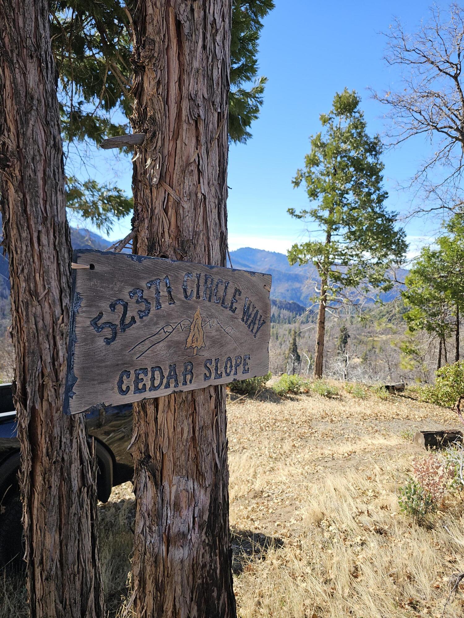 0 Circle Way Way, Cedar Slope, CA 93265