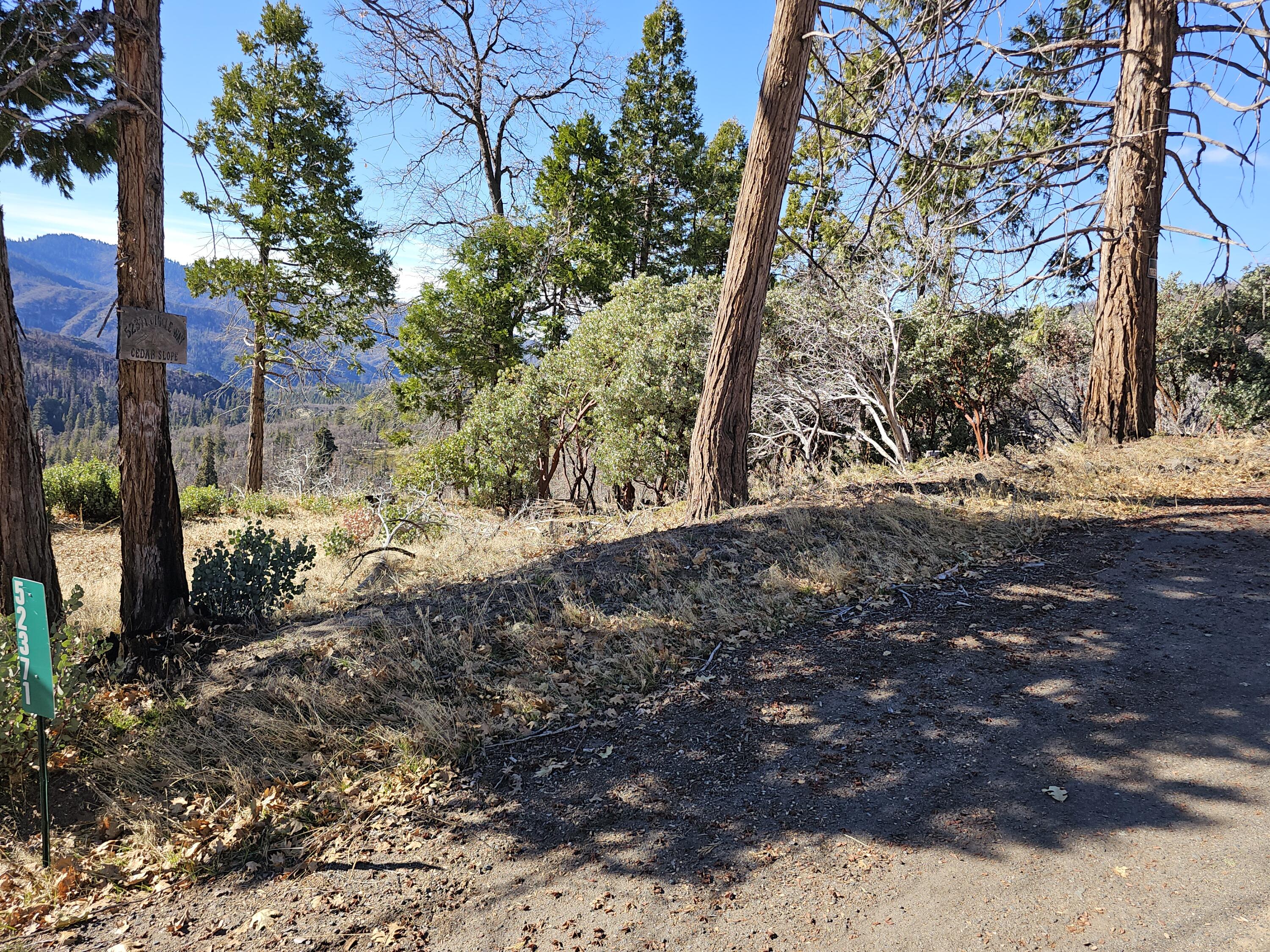 0 Circle Way Way, Cedar Slope, CA 93265