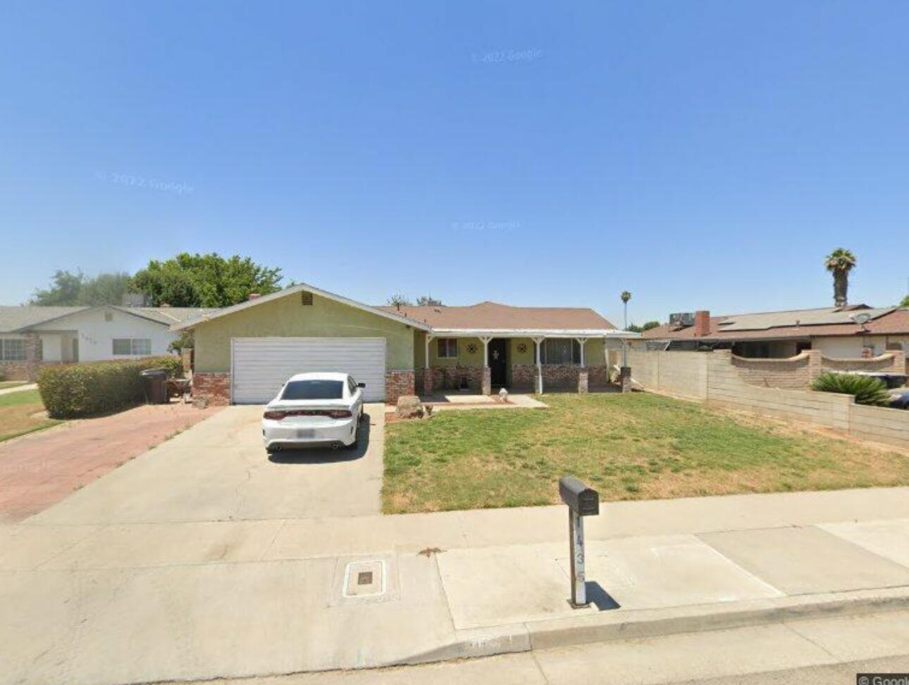 1435 S Salome St, Tulare, CA 93274