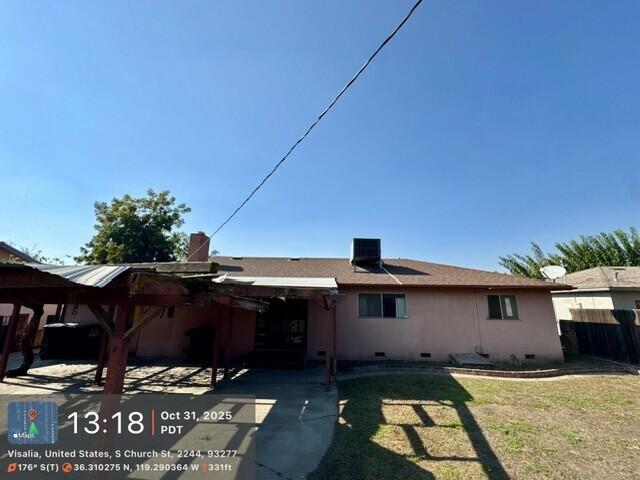 2244 S Church St, Visalia, CA 93277