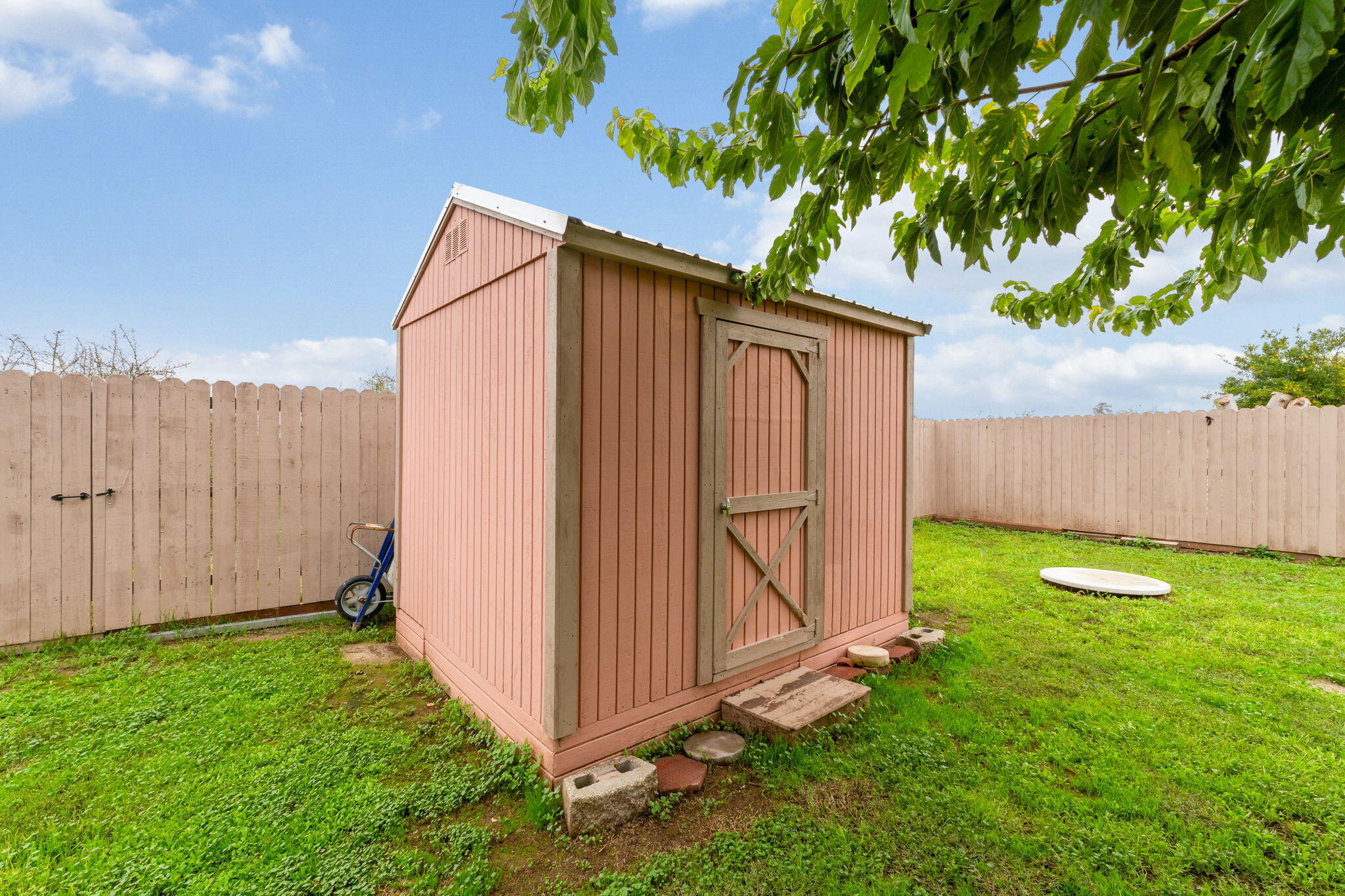 12696 Washington Ave, Le Grand, CA 95333