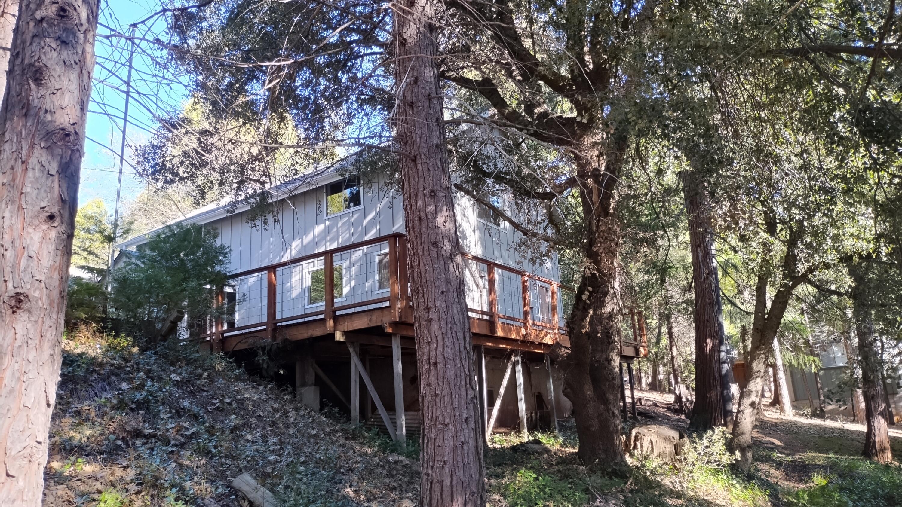 594 Loop Dr, Camp Nelson, CA 93265