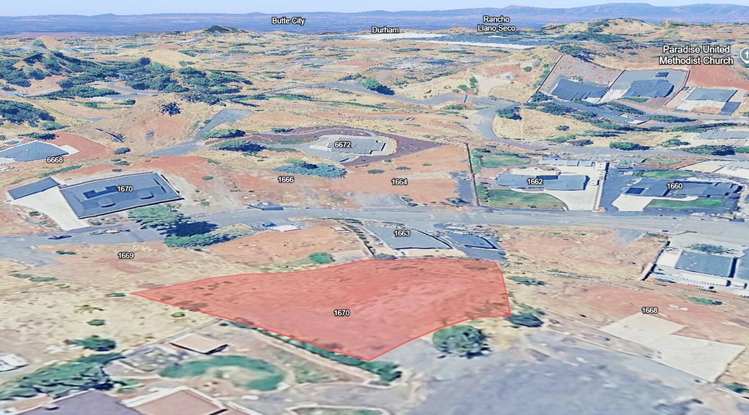 1670 Robin Pl, Paradise, CA 95969