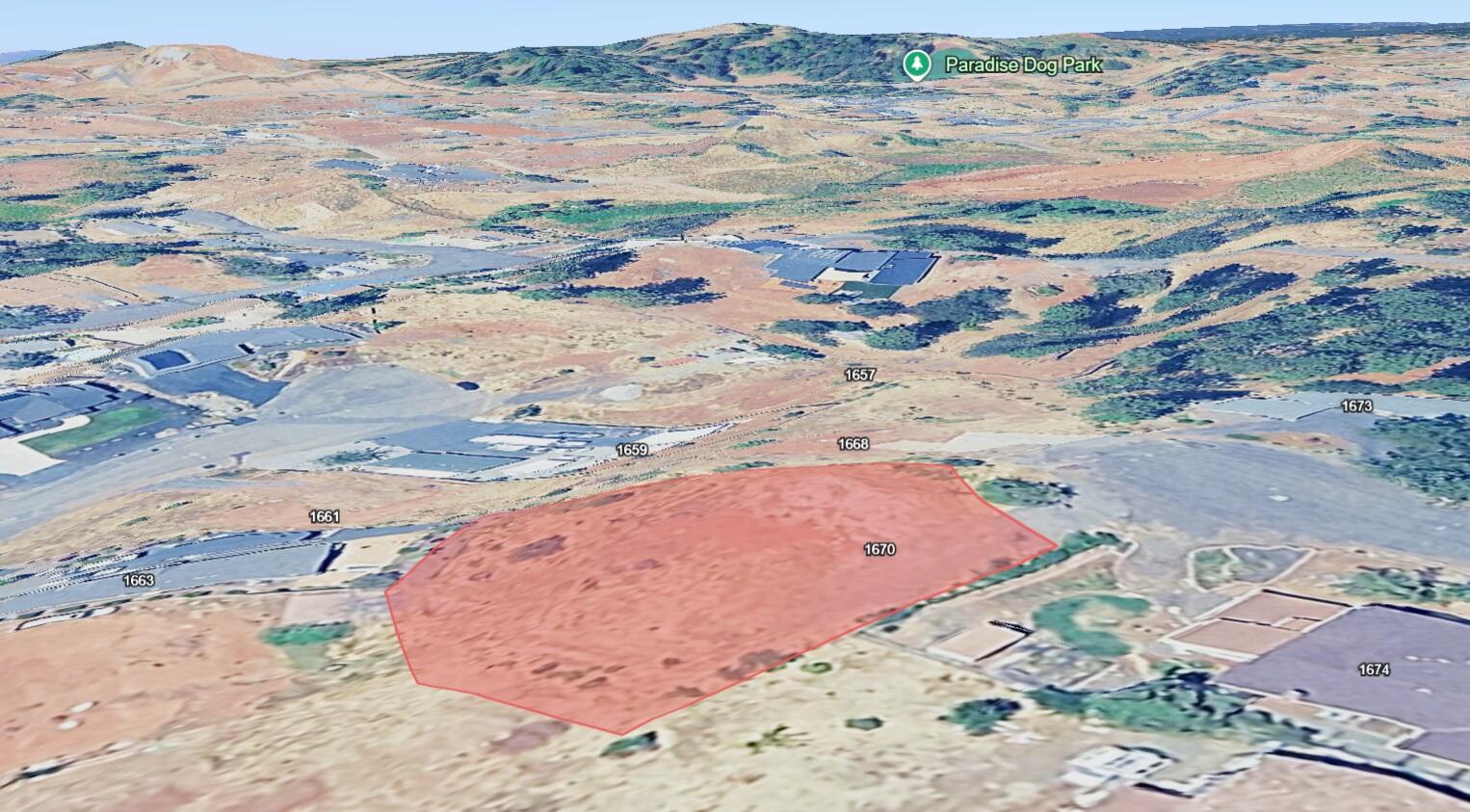 1670 Robin Pl, Paradise, CA 95969